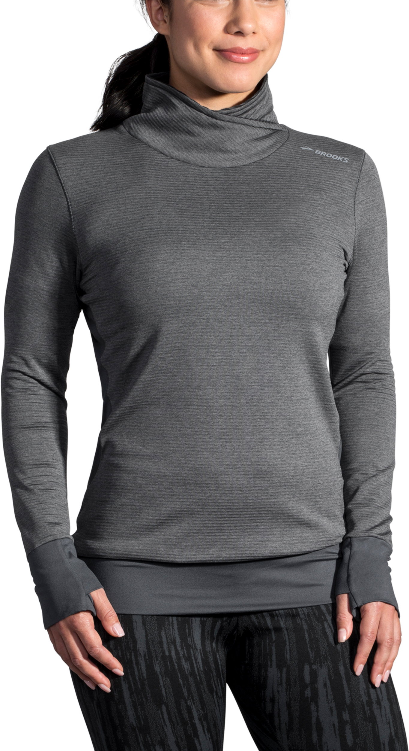 Brooks notch thermal clearance