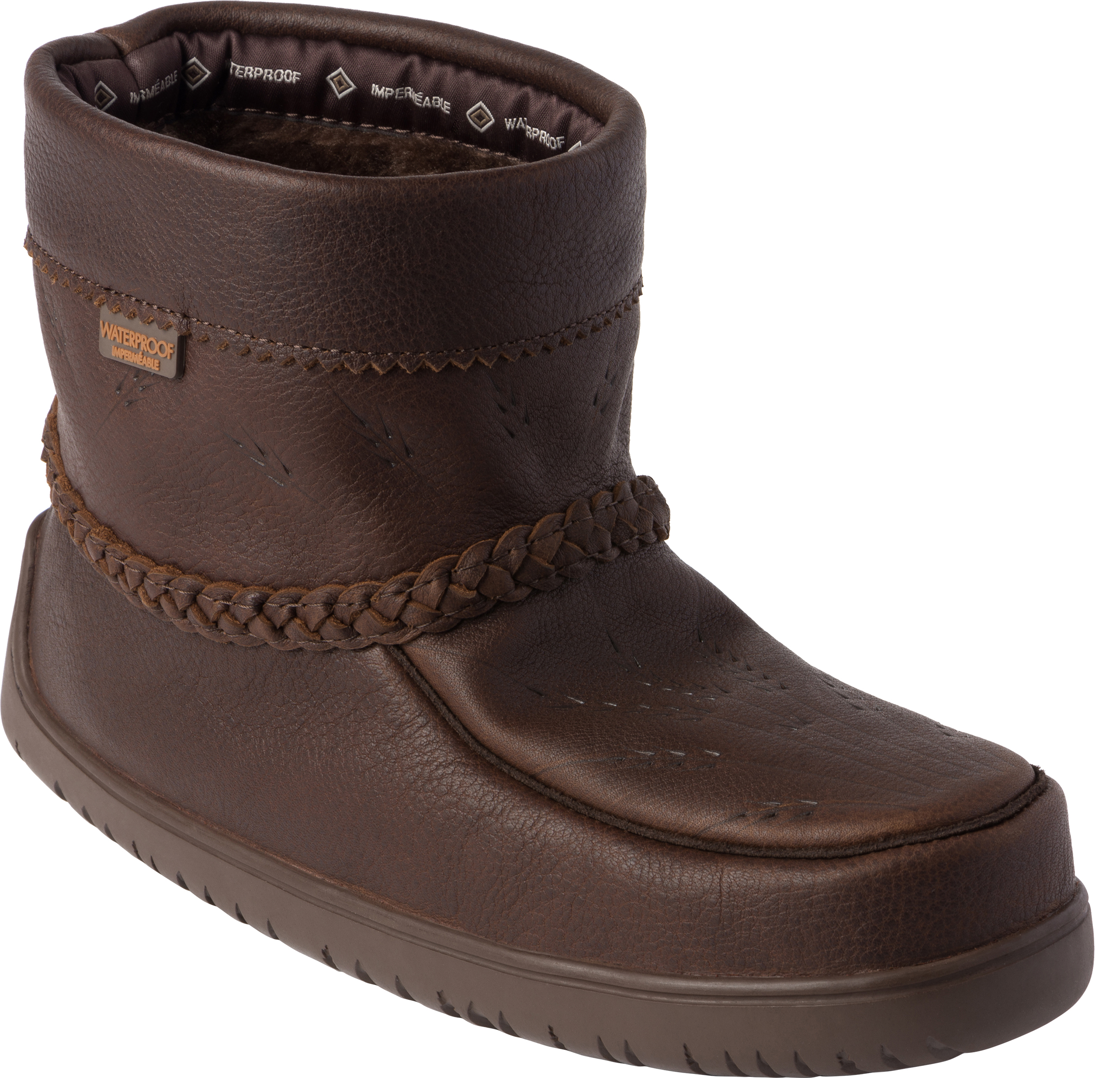 waterproof mukluks