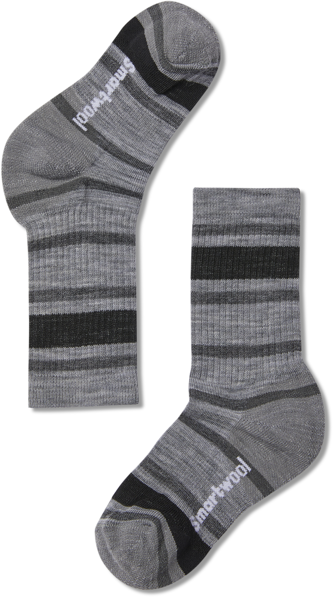 Smartwool Unisex Kids Kids Hike Light Crew Socks