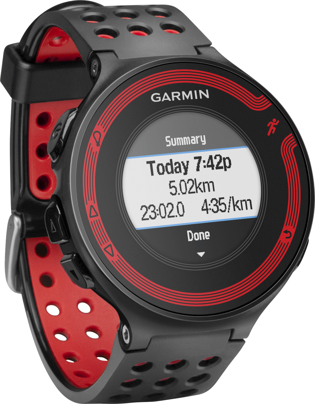 garmin forerunner 220 hr