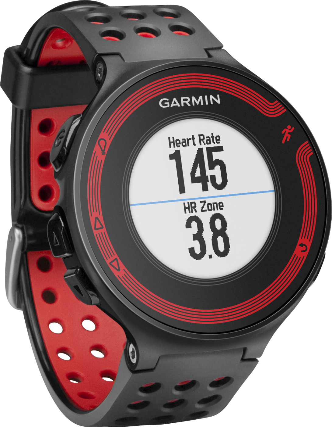 garmin forerunner 220 heart rate monitor
