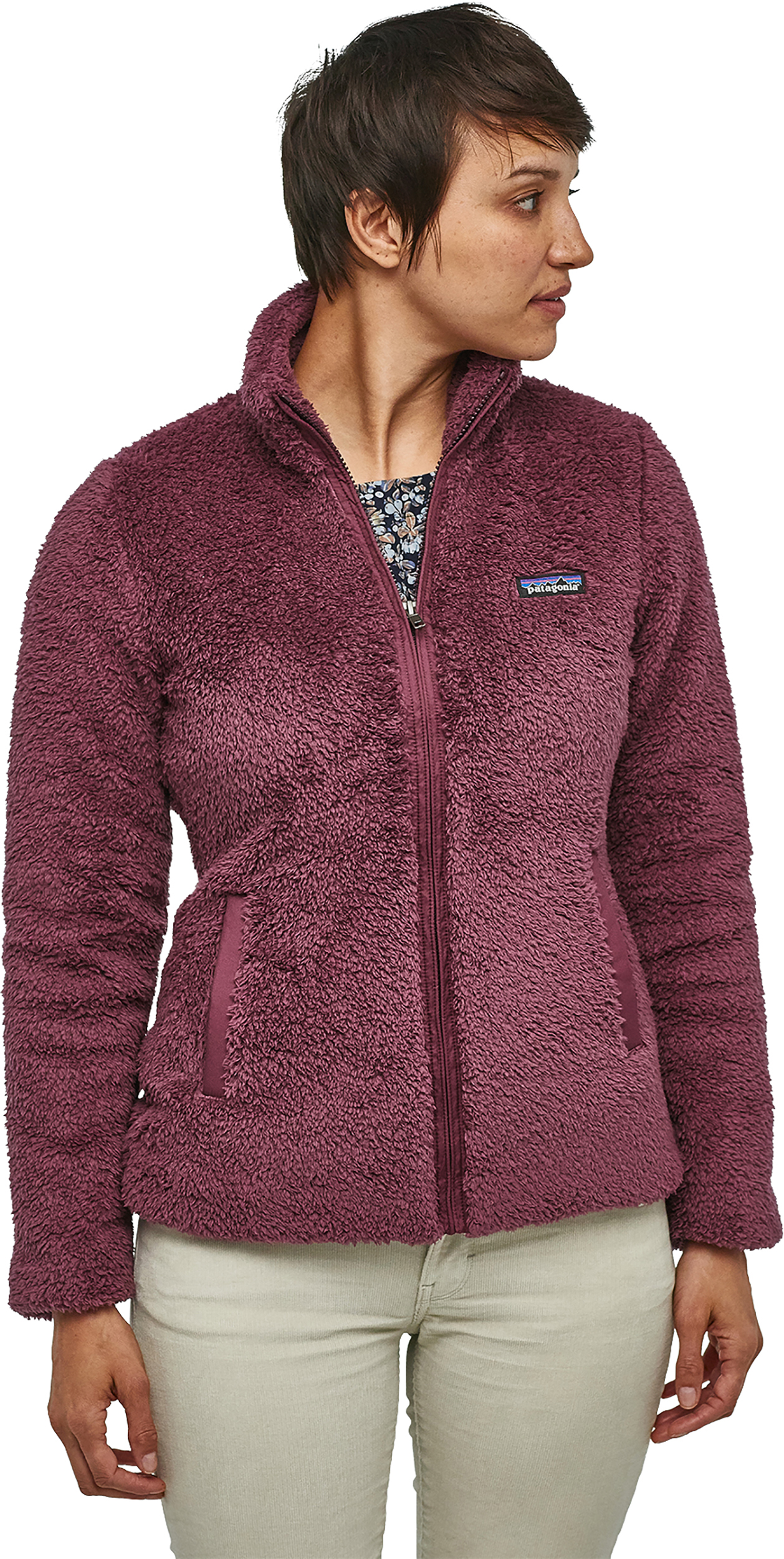 patagonia los gatos jacket