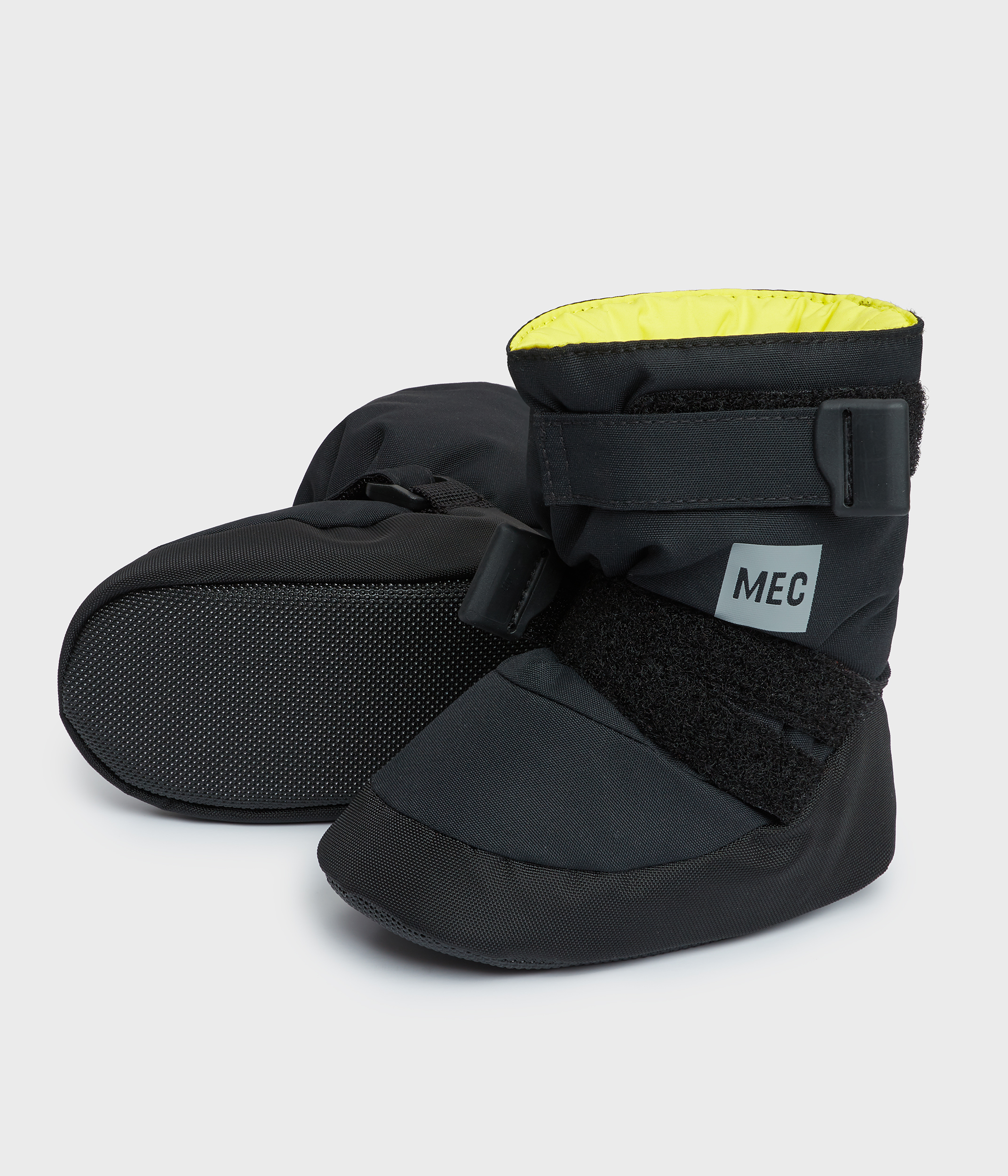 Old Friend Hook-and-Loop Bootie Kids Infant Boot