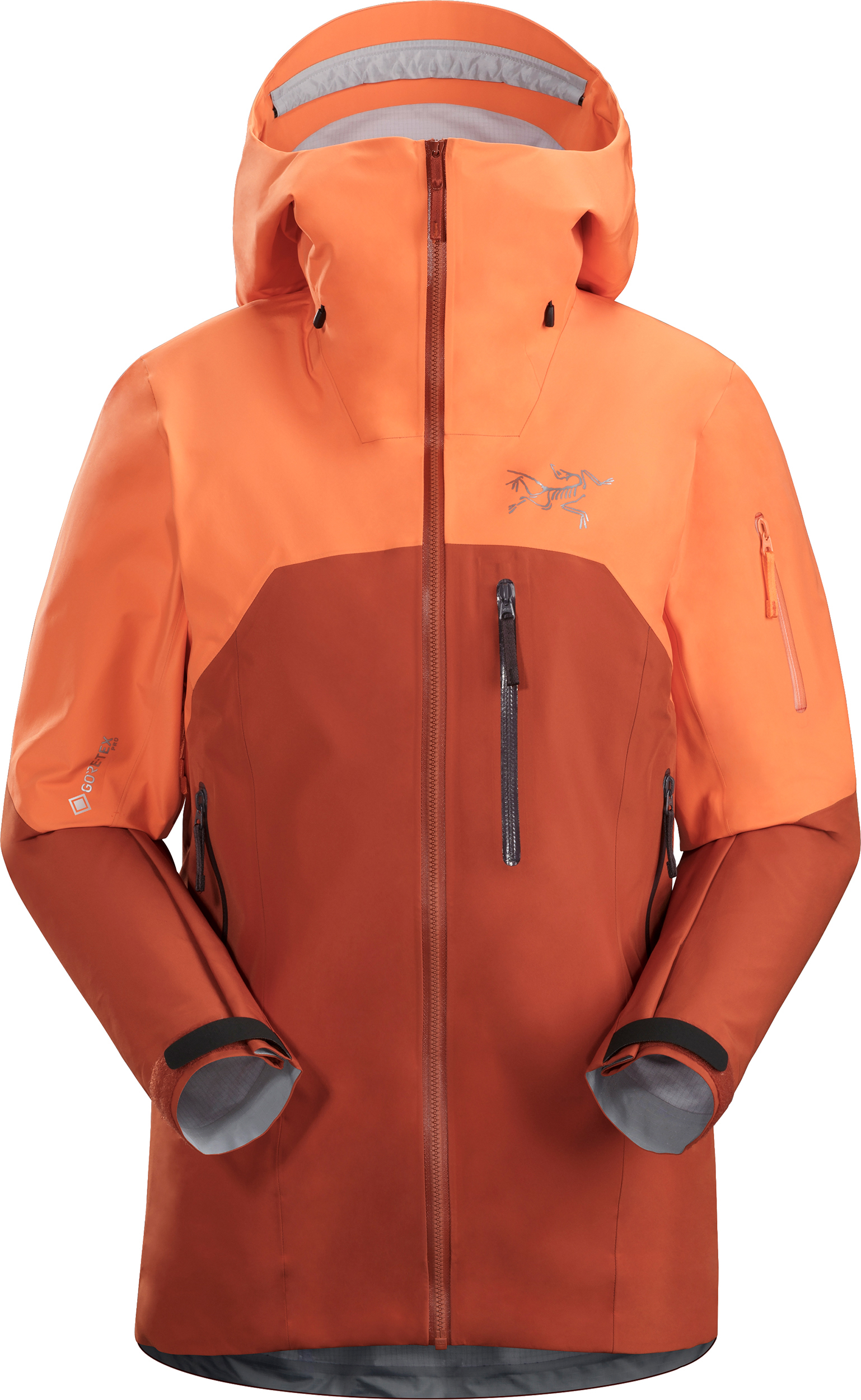 mec women's gore tex jacket