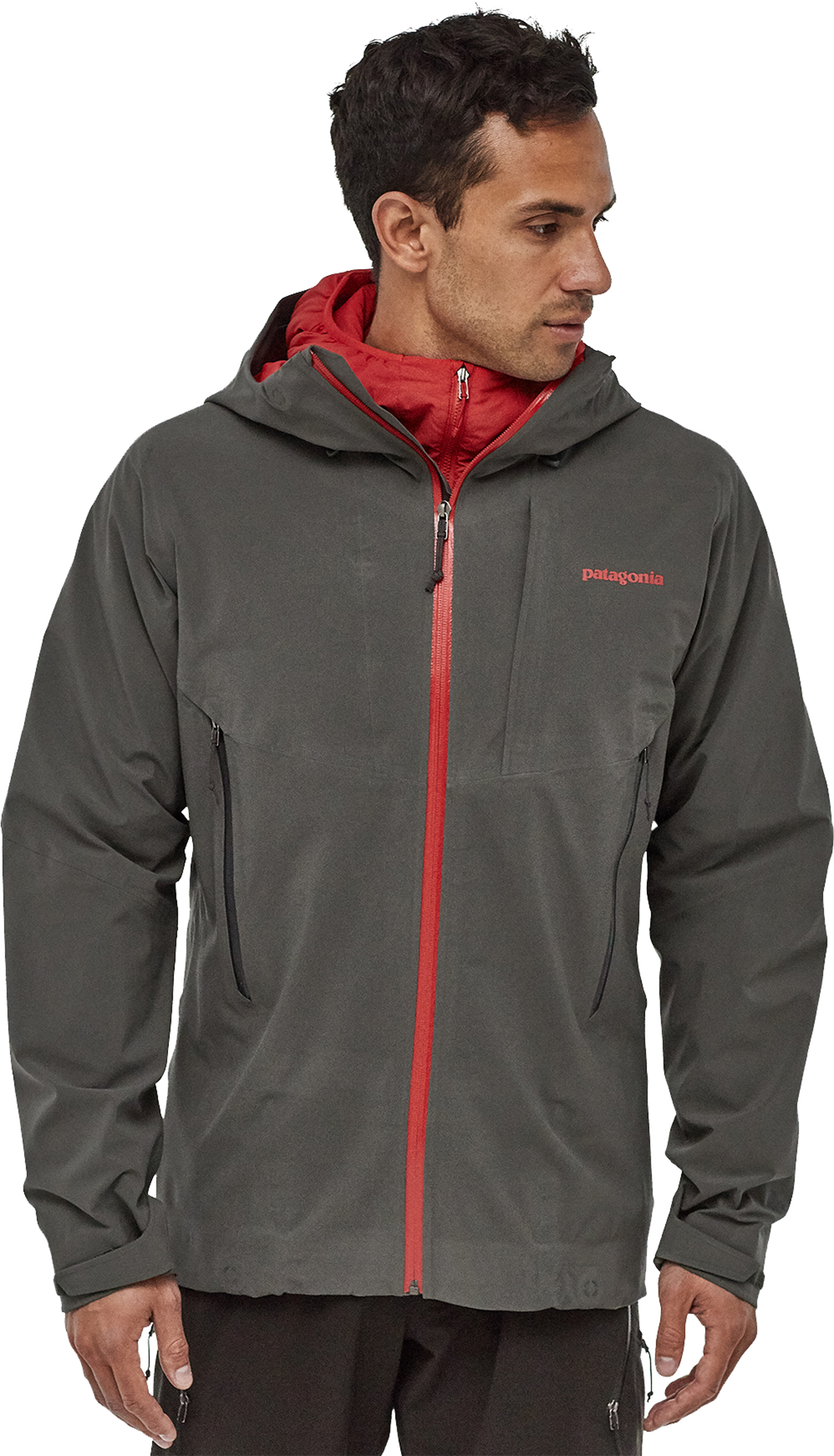 Patagonia men's galvanized jacket Clearance