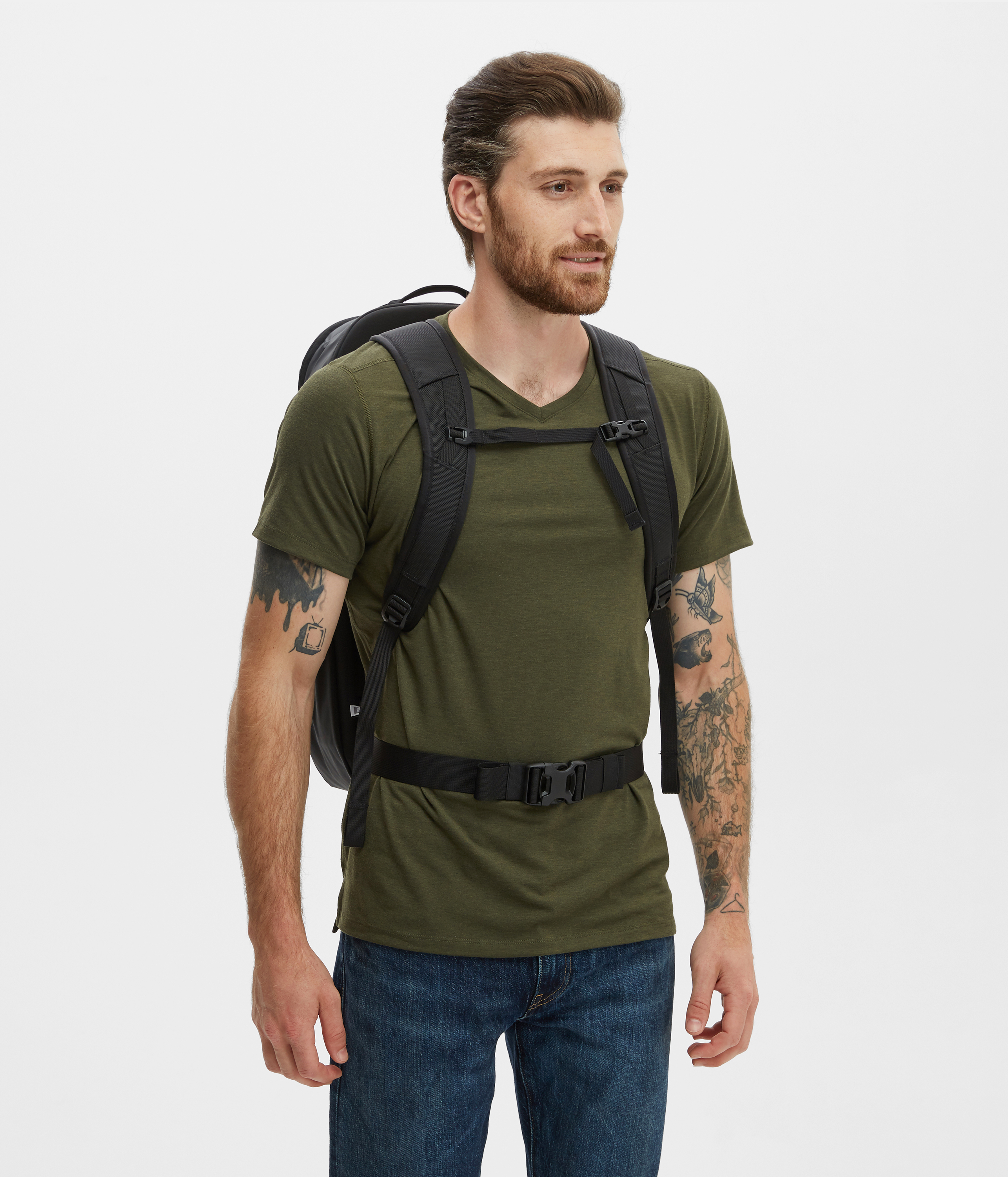 mec outpost daypack