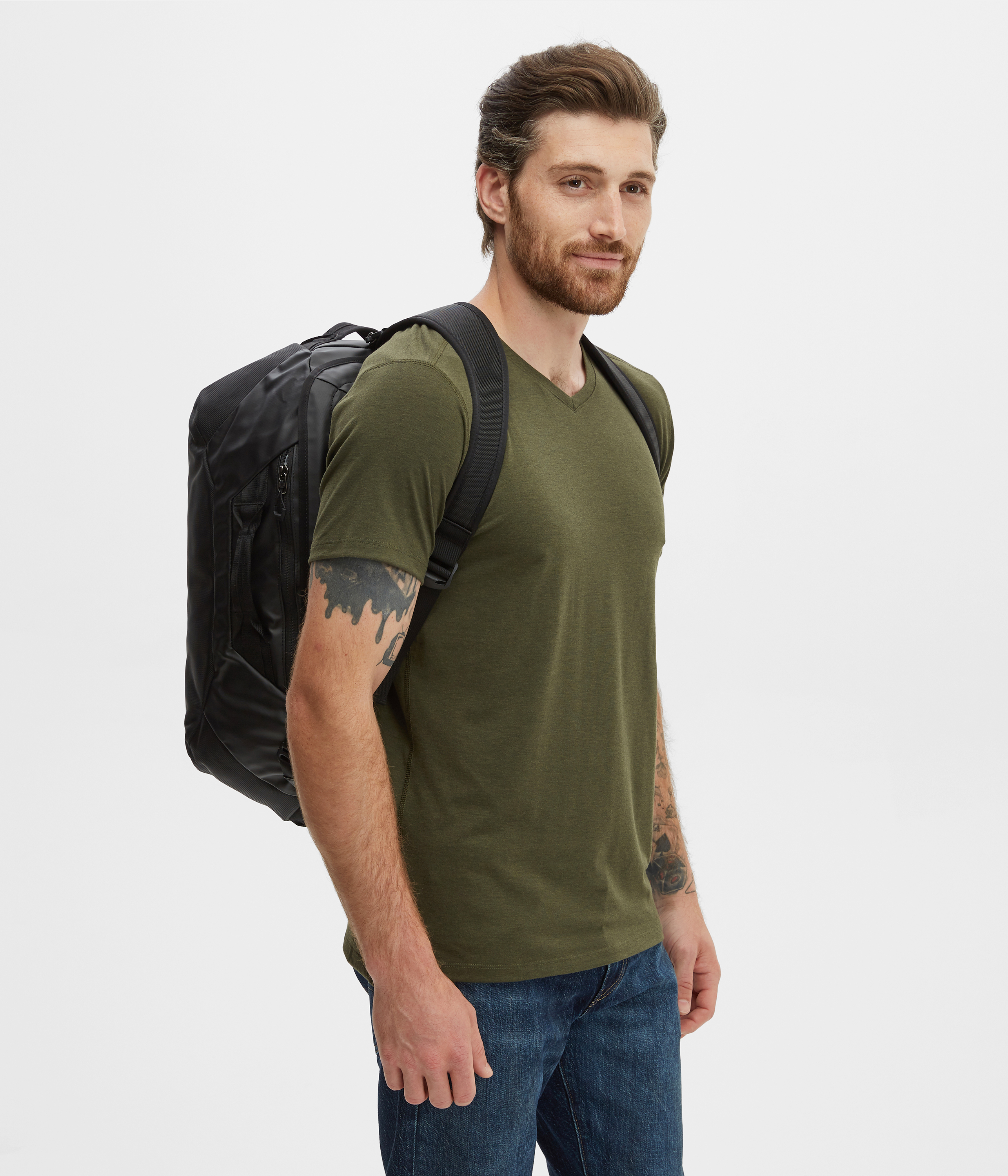 mec outpost daypack