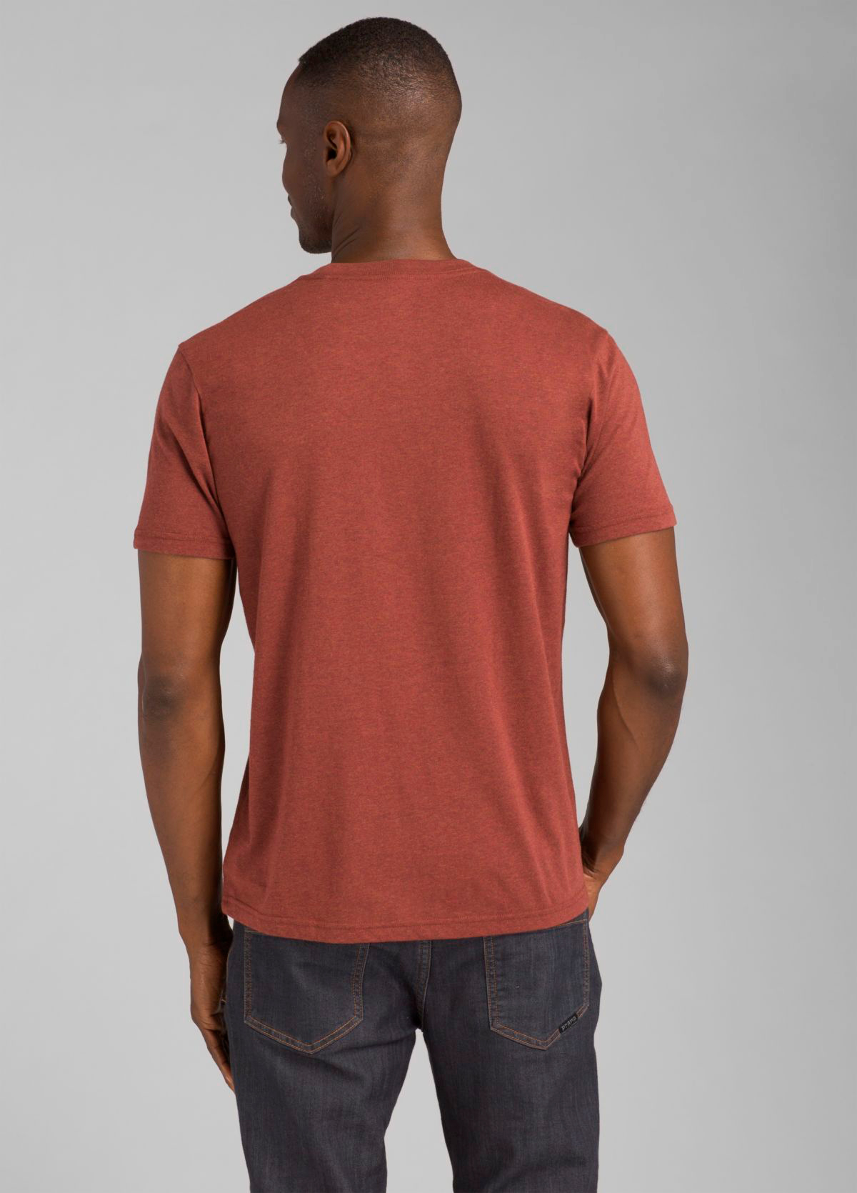 Buffalo Roam Mens Journeyman T-Shirt prAna Buffalo Roam Mens Journeyman T-Shirt prAna