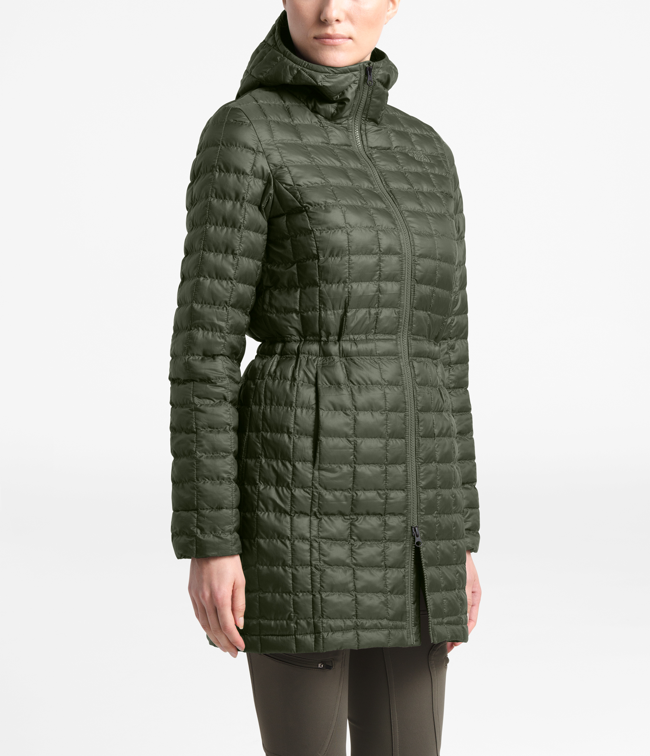 north face thermoball quilted parka