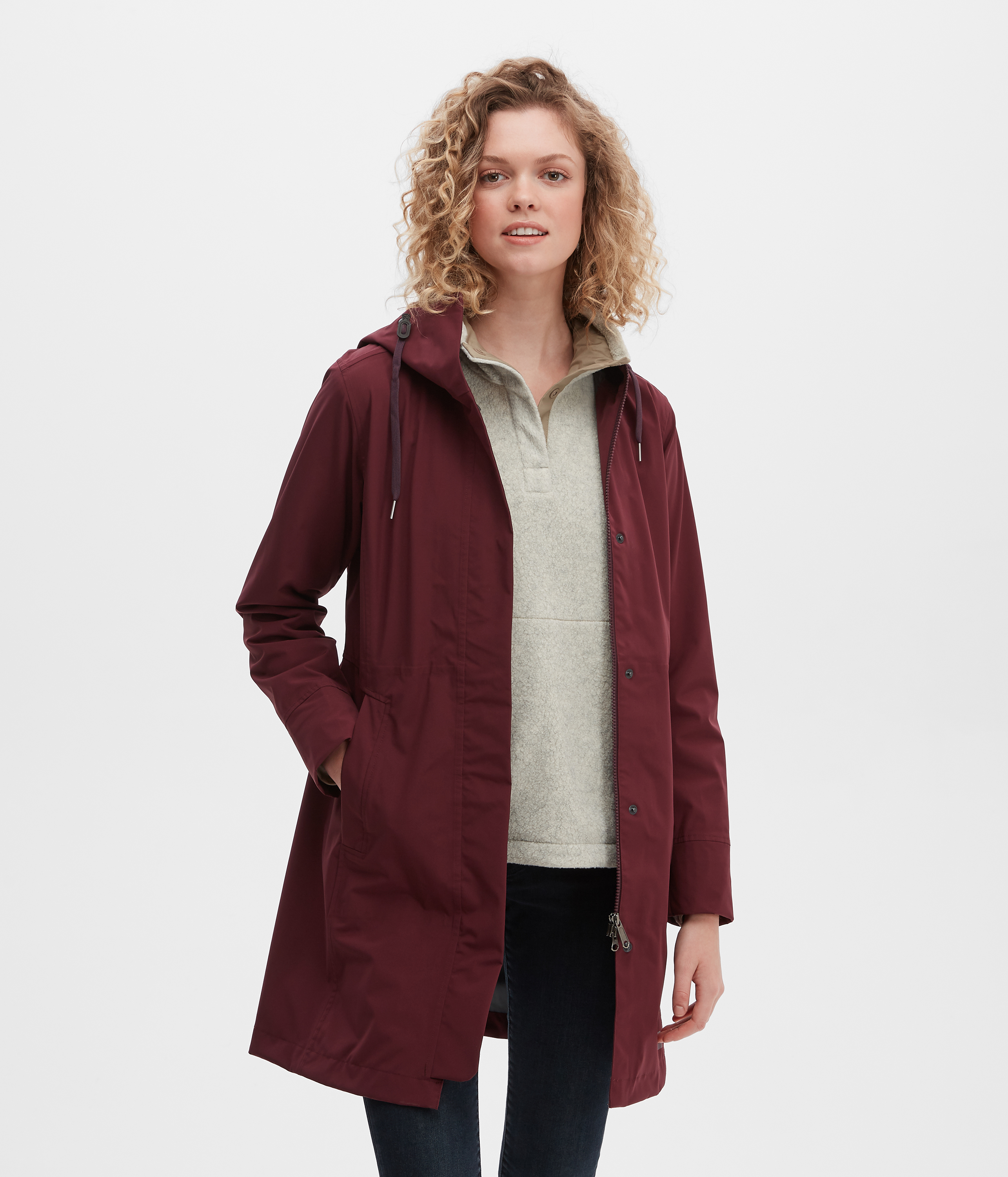 Best Women S Rain Jackets In 2019 The North Face Everlane