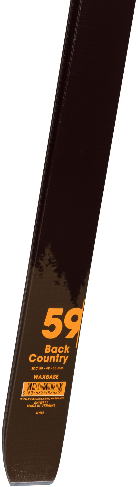 rossignol bc 59 review