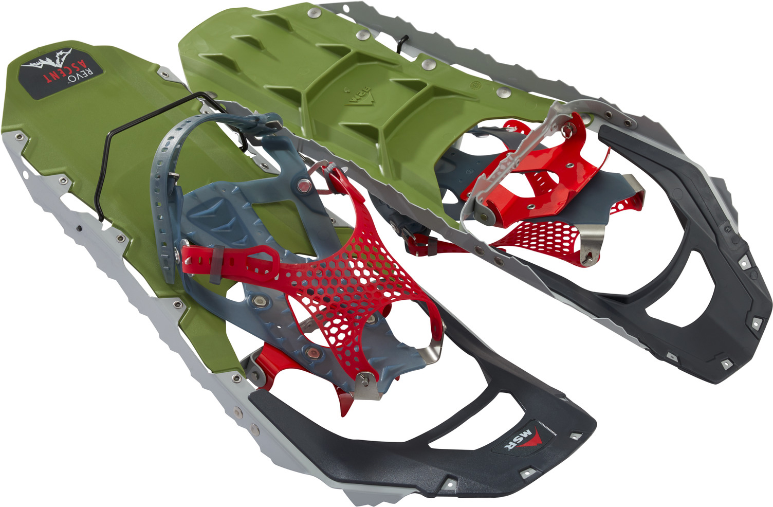 revo ascent snowshoes review
