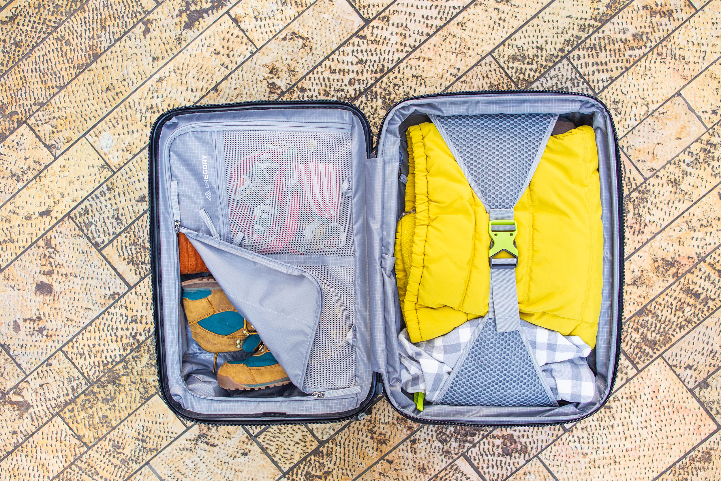 gregory baffin 25l backpack