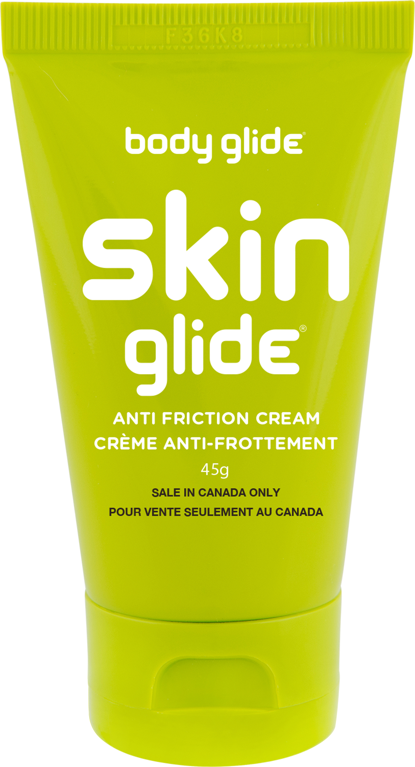 Body Glide Skin Glide AntiChafe Cream 45g MEC