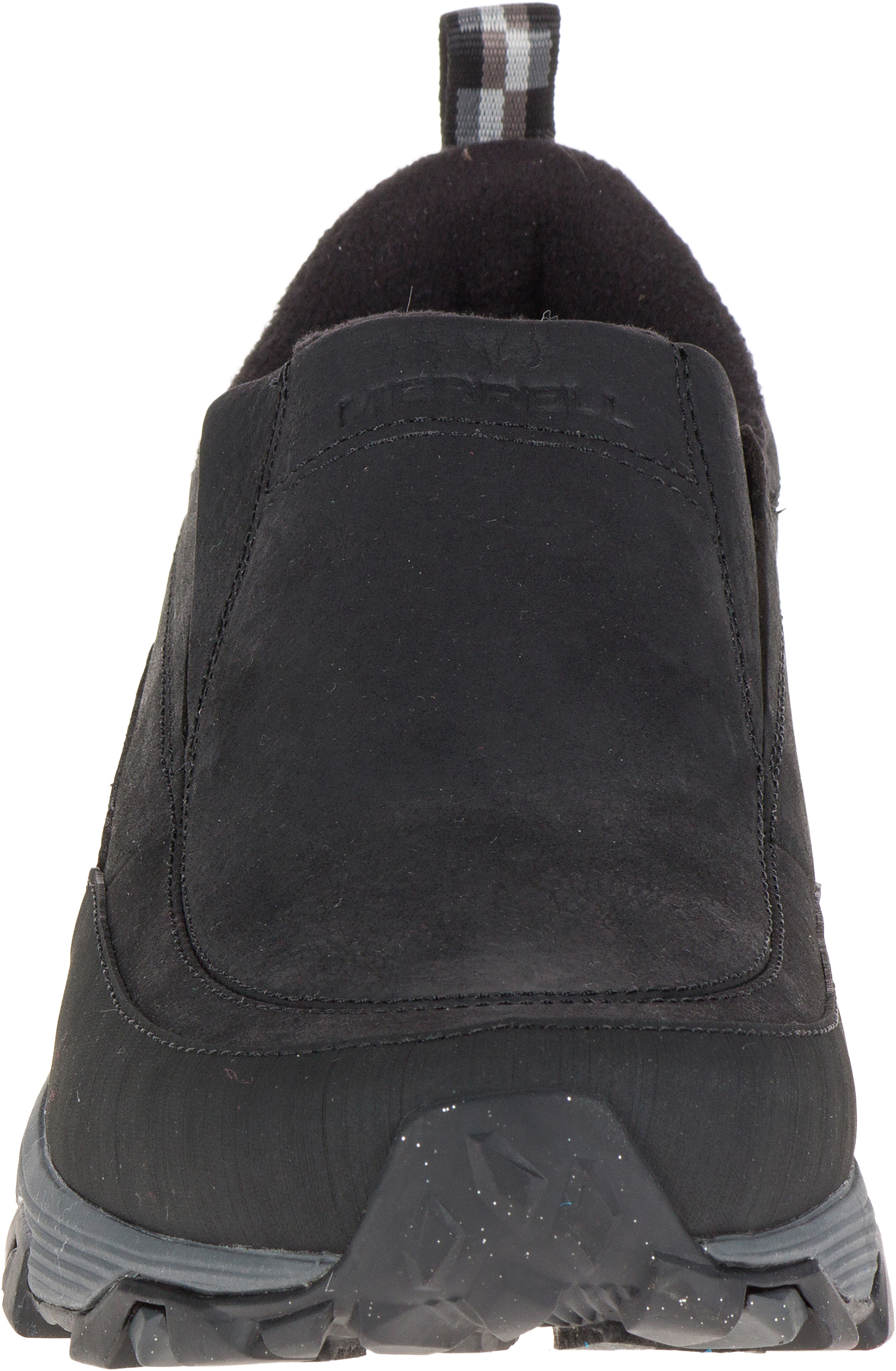 merrell men's coldpack ice  moc waterproof snow boot