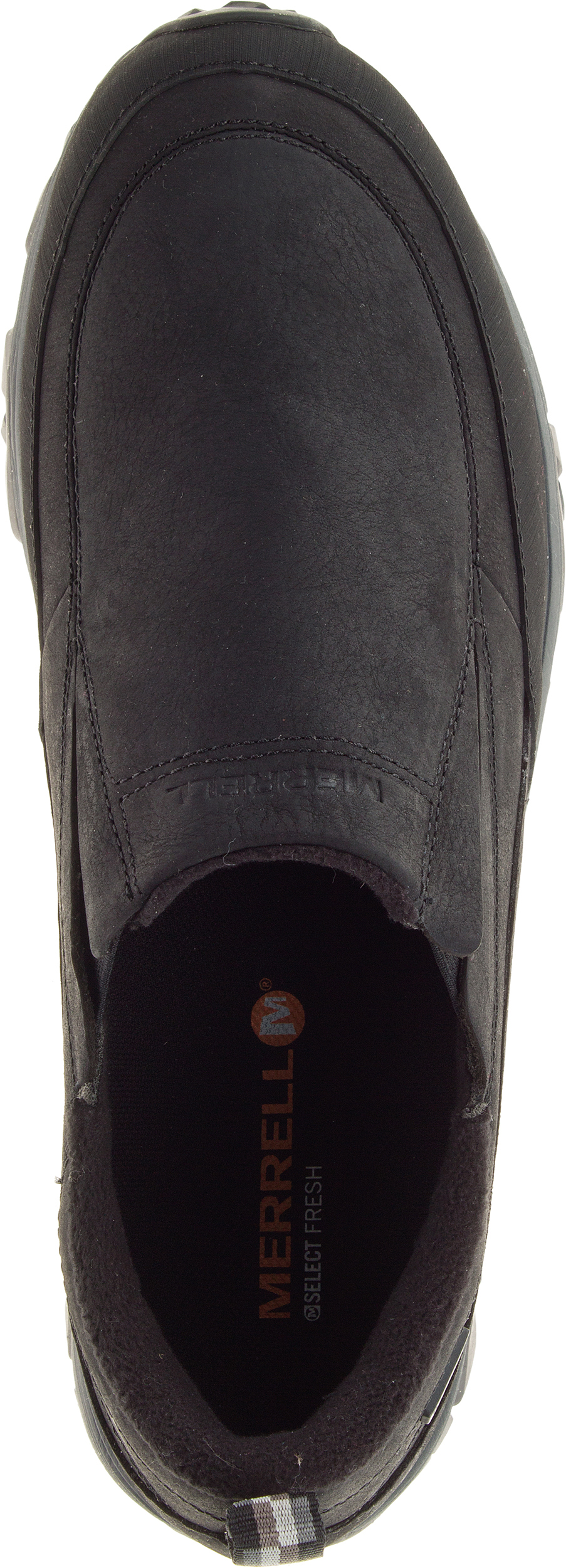 merrell men's coldpack ice  moc waterproof snow boot