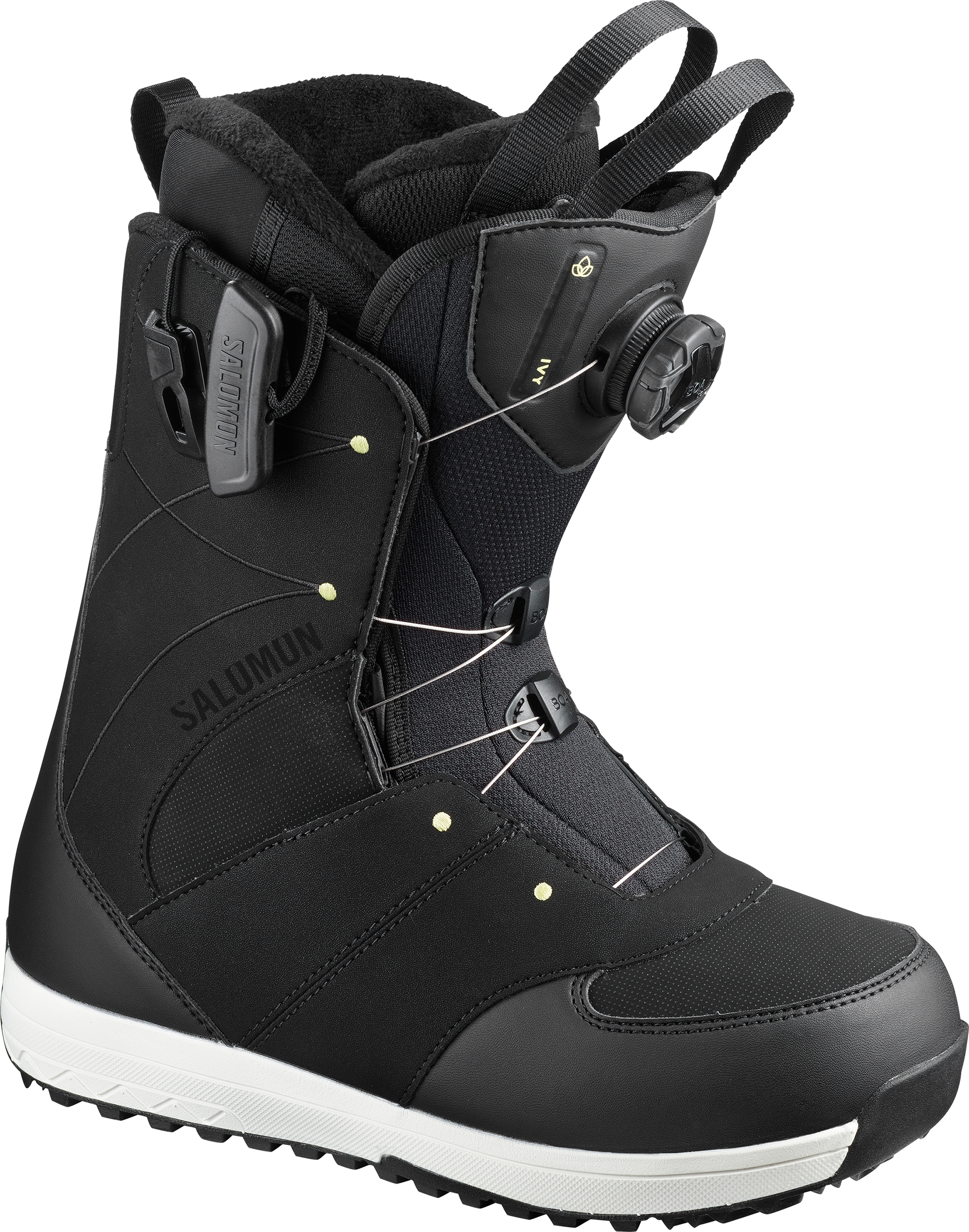 medium flex snowboard boots