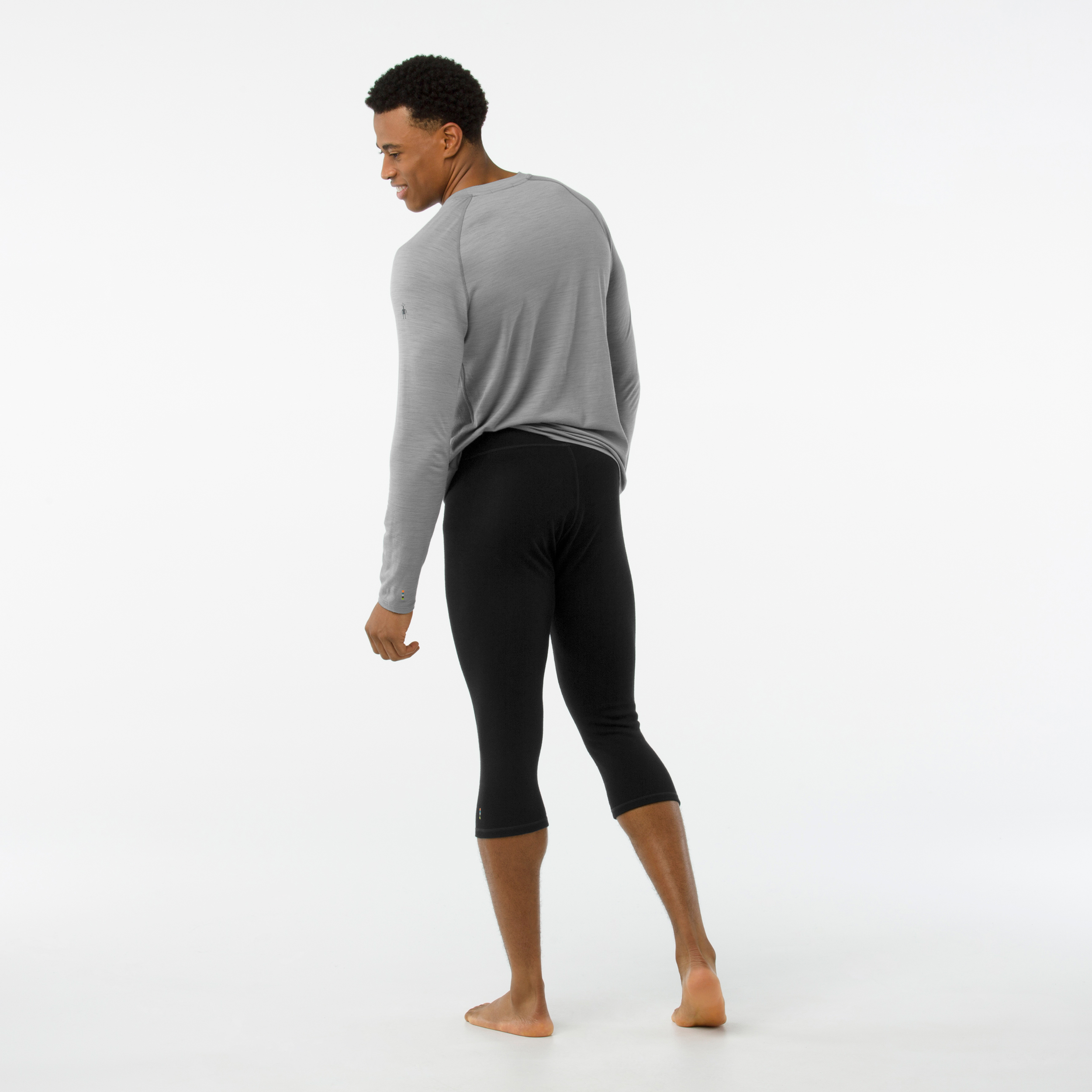 Smartwool Merino 250 Baselayer Bottom Kids/’ Wool Pants for Boys and Girls