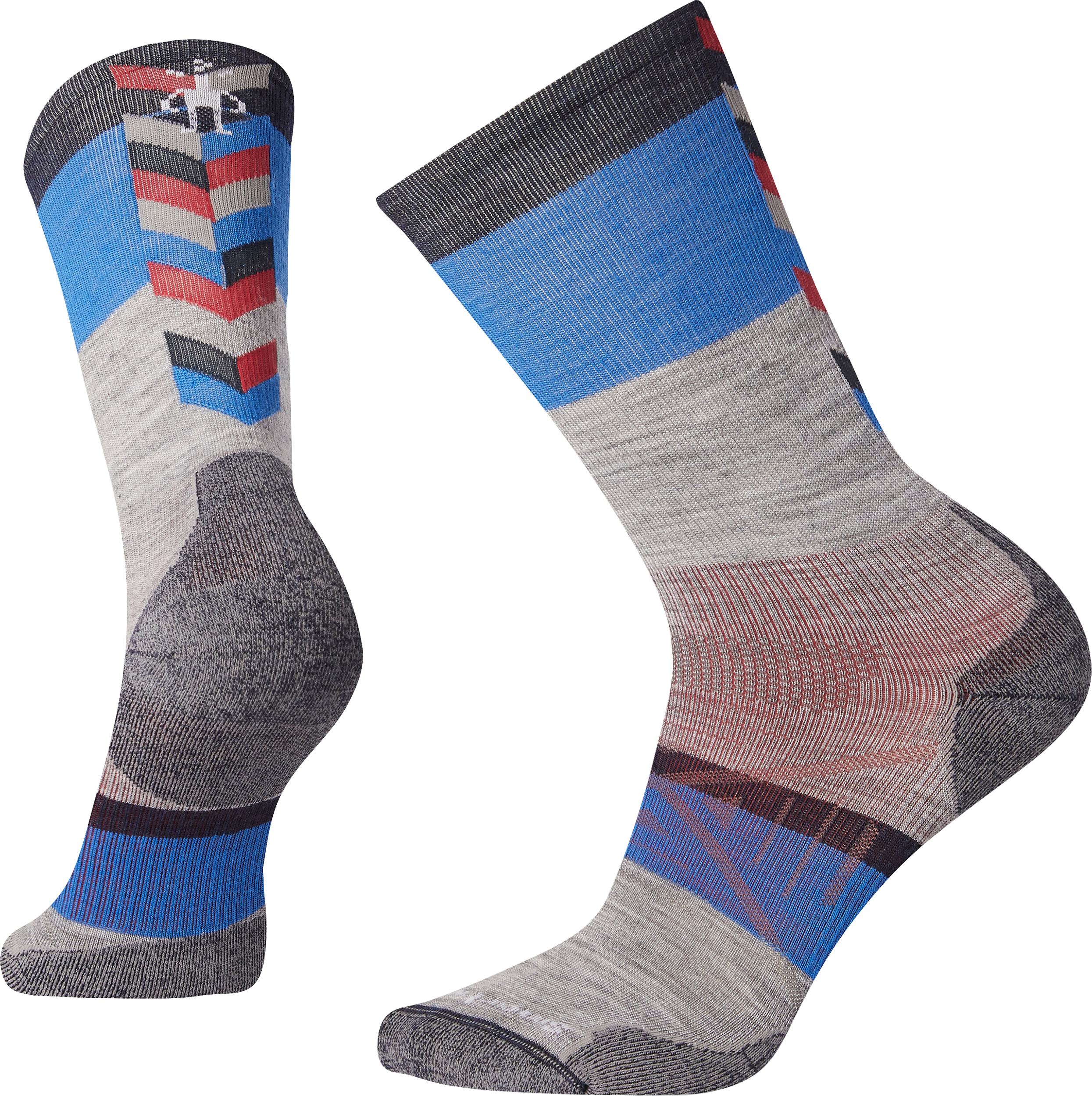 Smartwool Womens PhD Ski Light Elite Pattern Socks SW-01369-$P Smartwool Womens PhD Ski Light Elite Pattern Socks SW-01369-$P