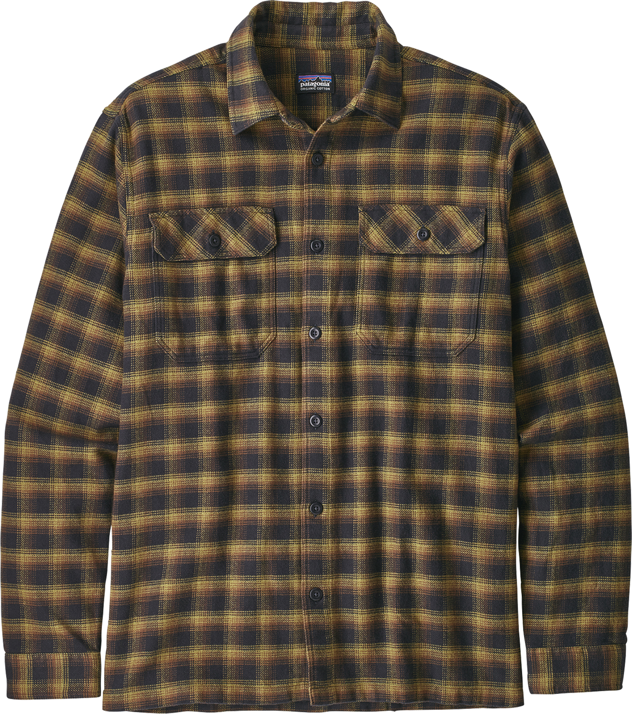 patagonia wool flannel