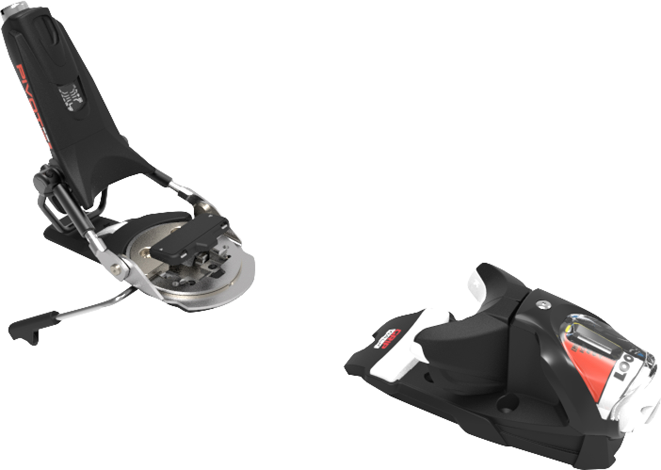 Look Pivot 12 GW Binding Unisex MEC