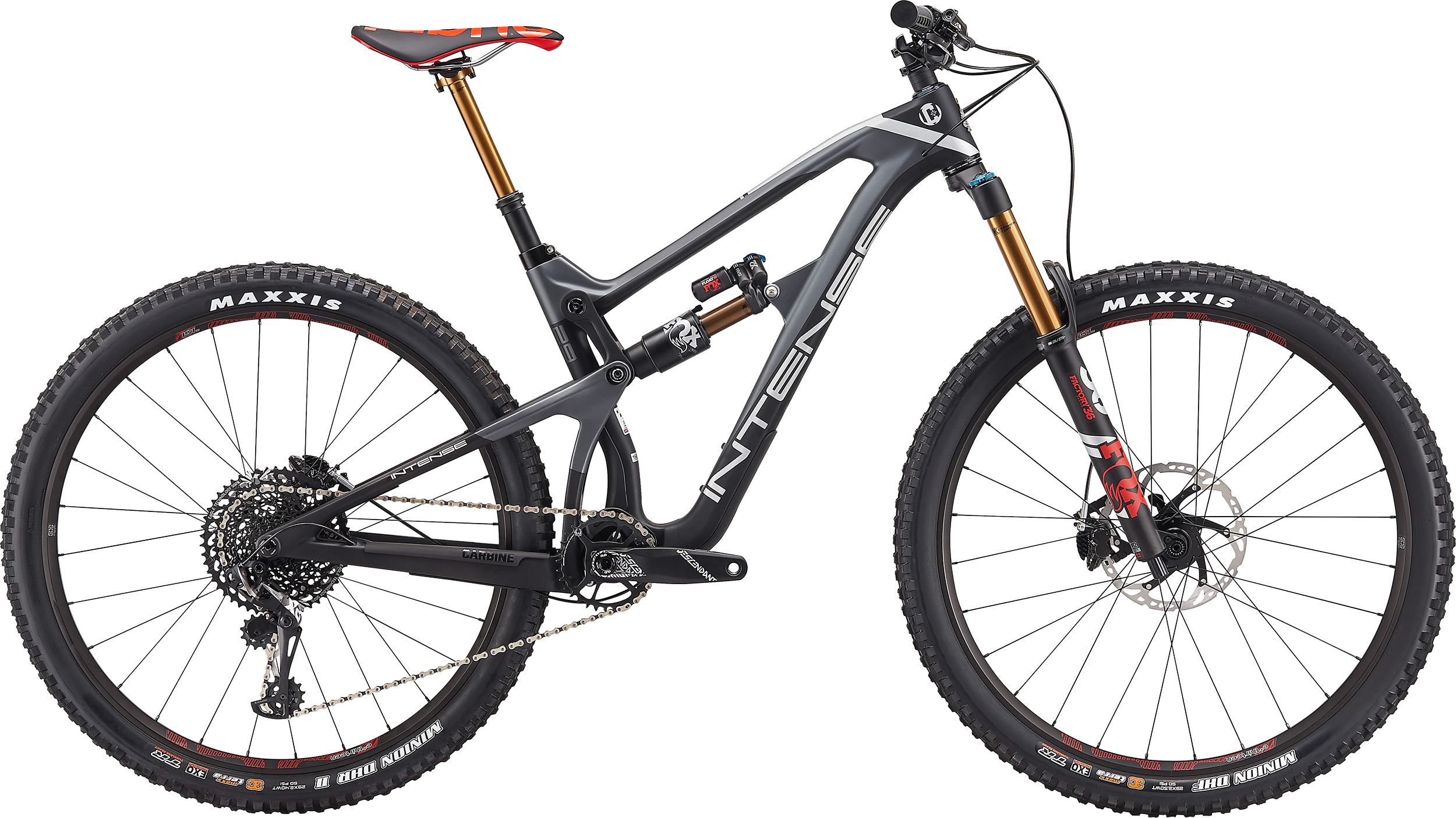 Carbine bike Clearance