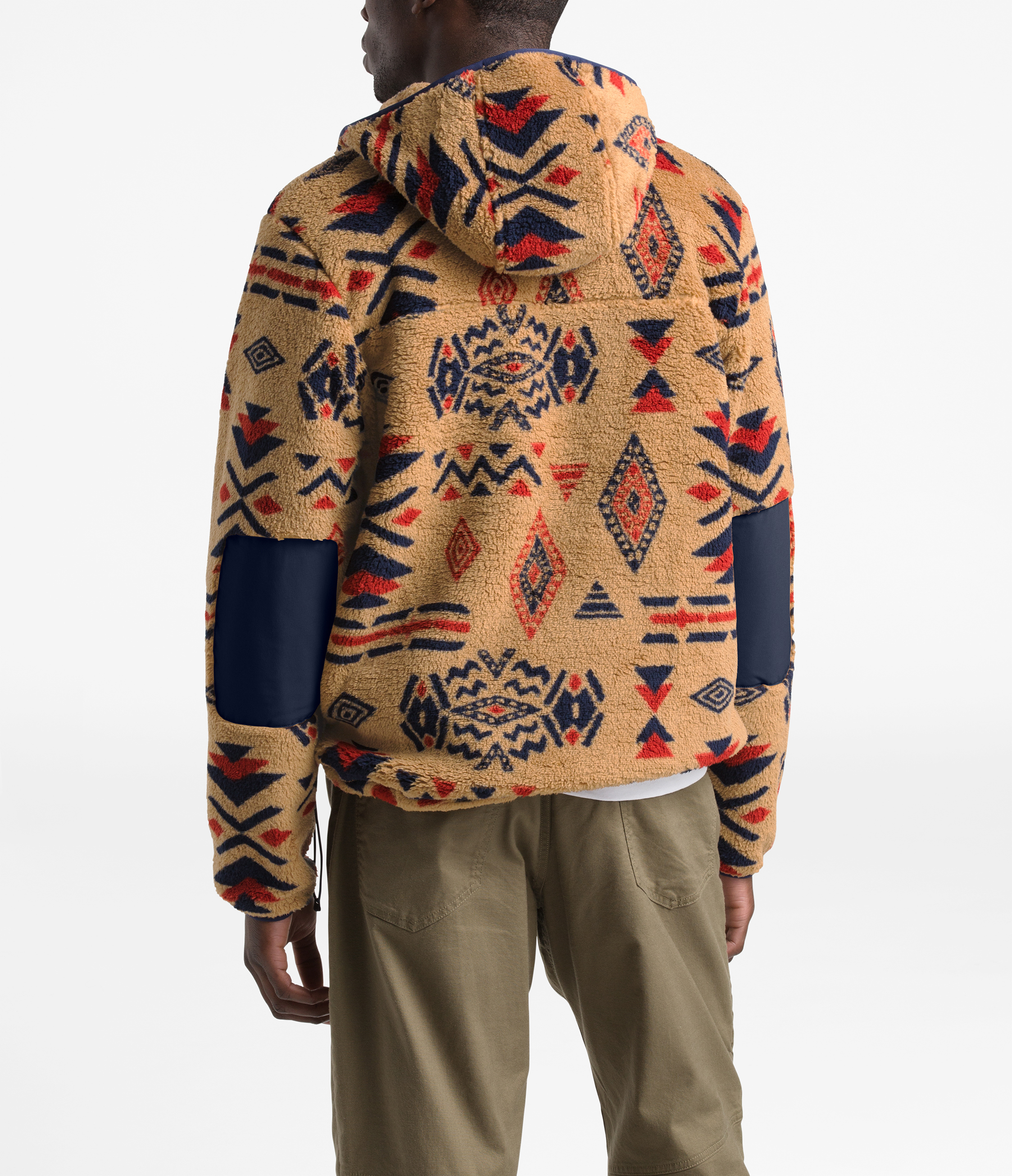 the north face campshire pullover hoodie