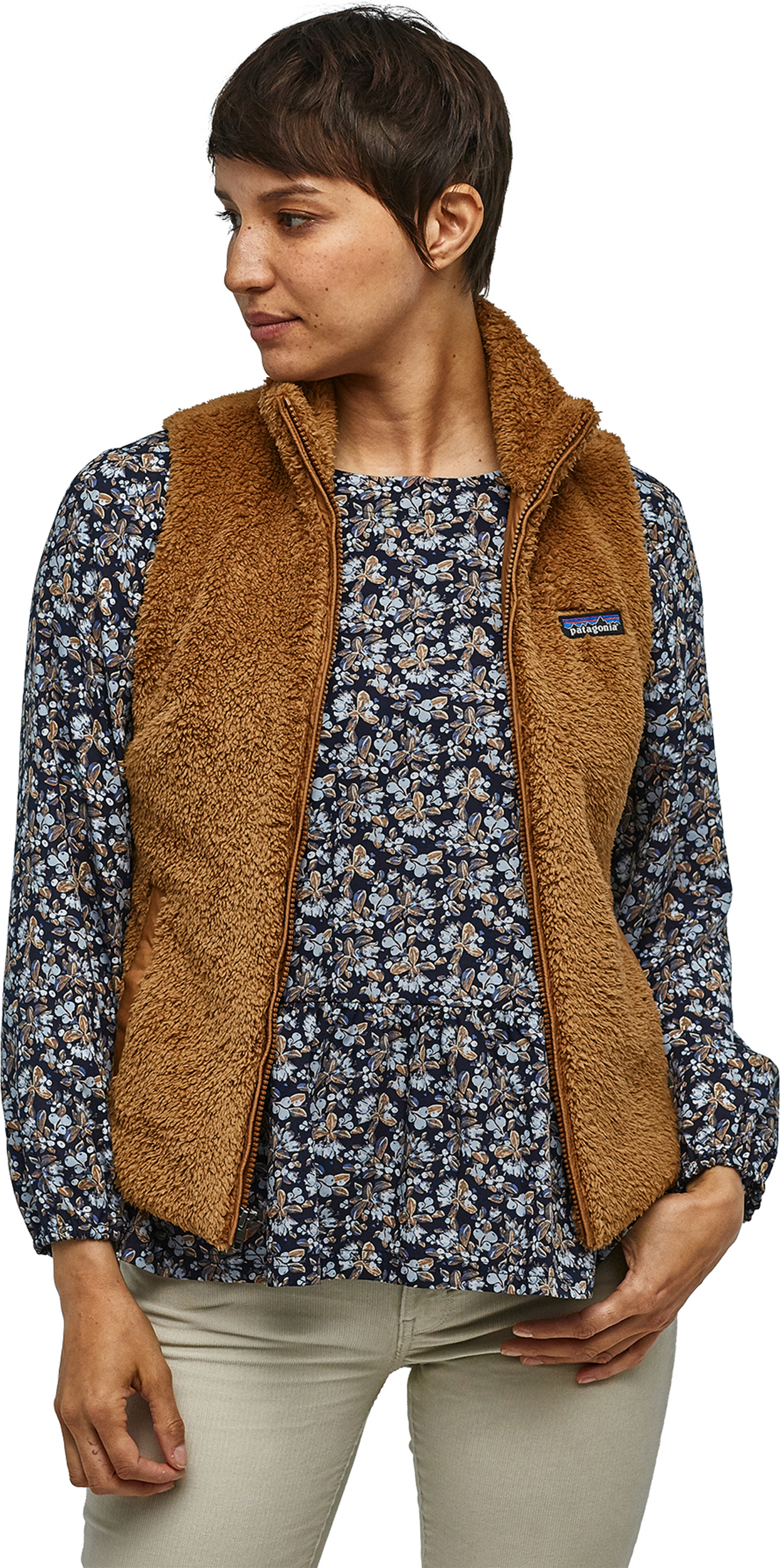 patagonia gatos vest