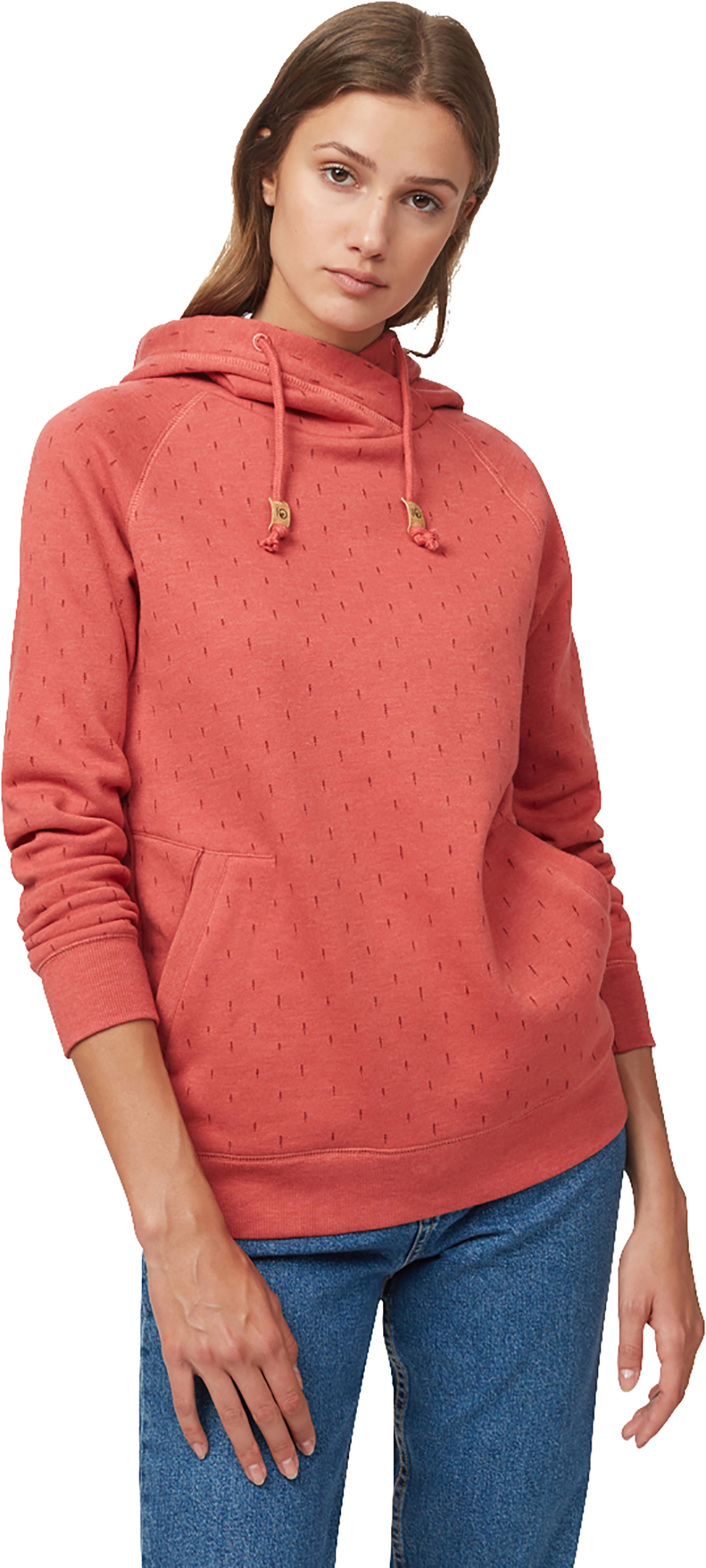 tentree hoodie women's