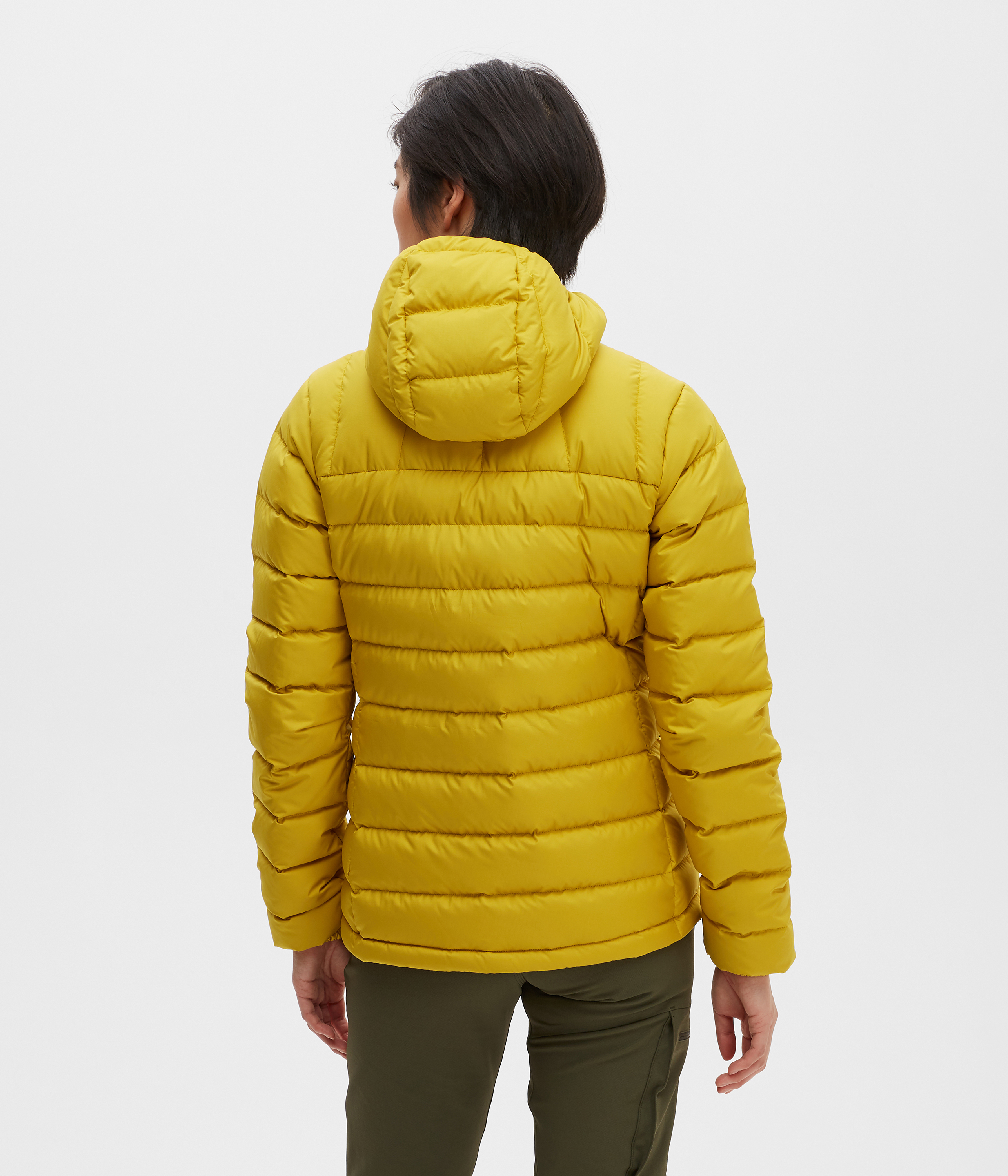 mec packable down jacket
