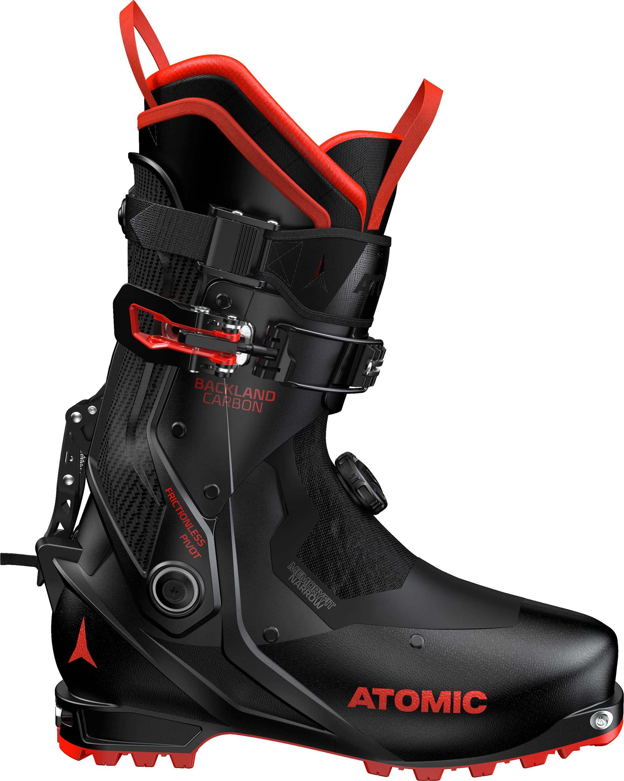 Botte atomic clearance