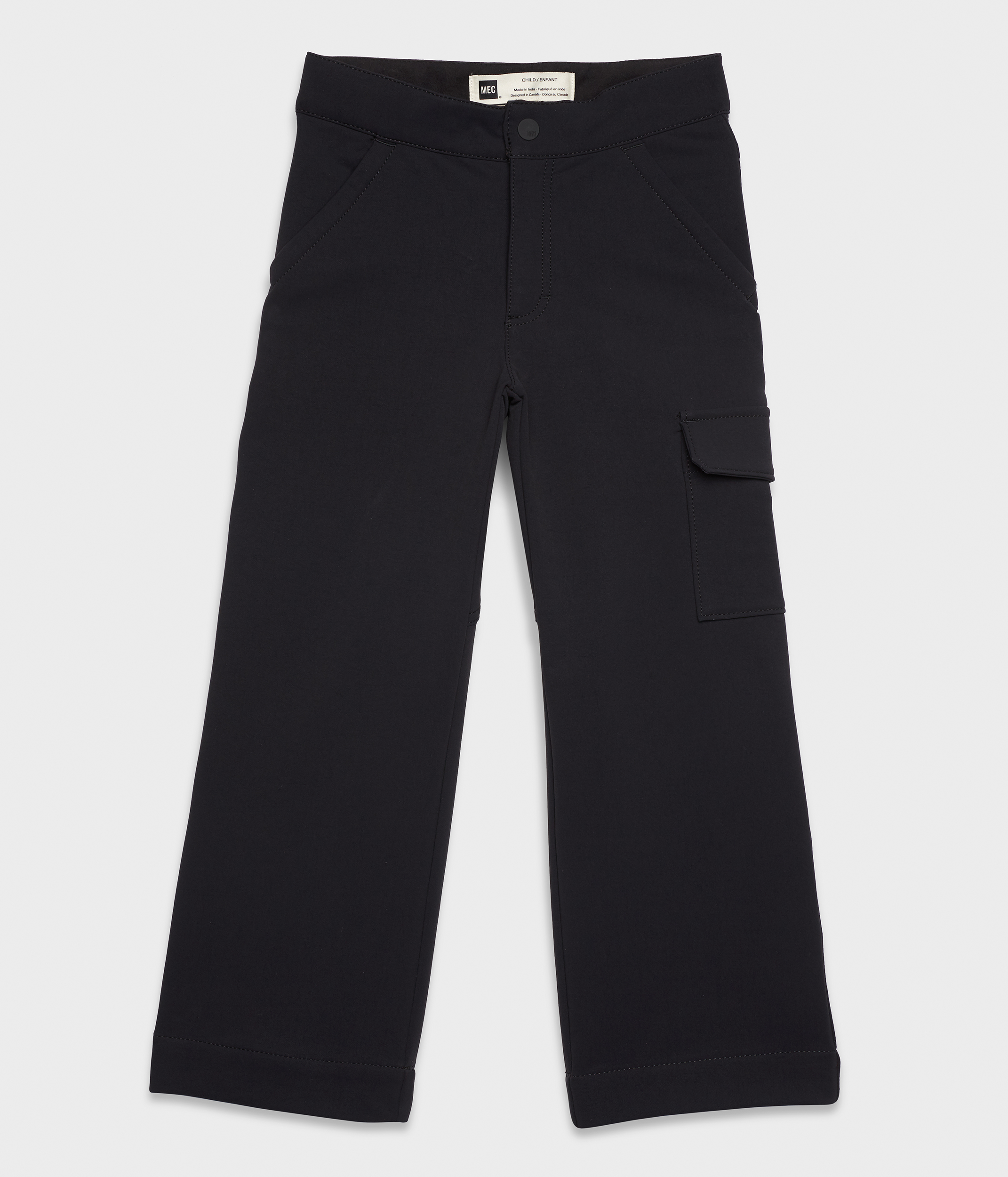 Kids black slacks clearance