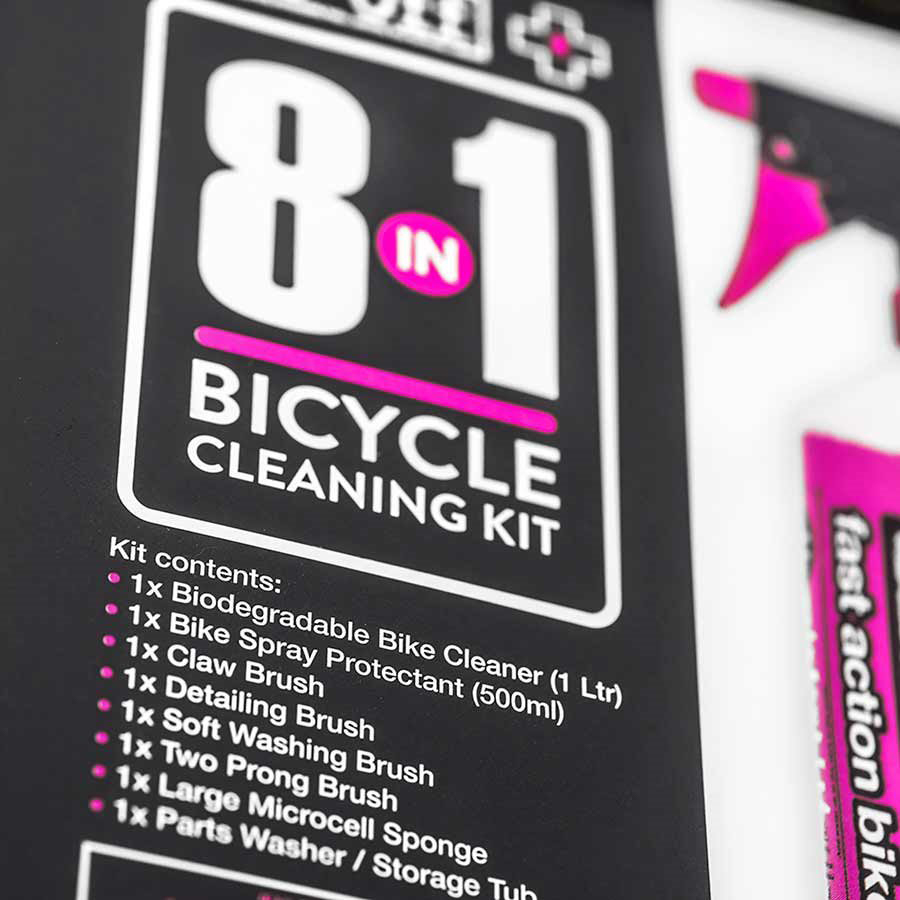 Bicycle care kit Outlet