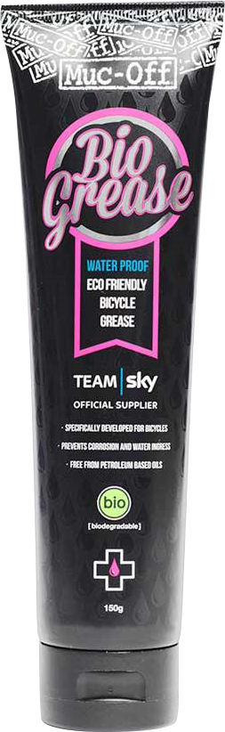 muc off bio grease review