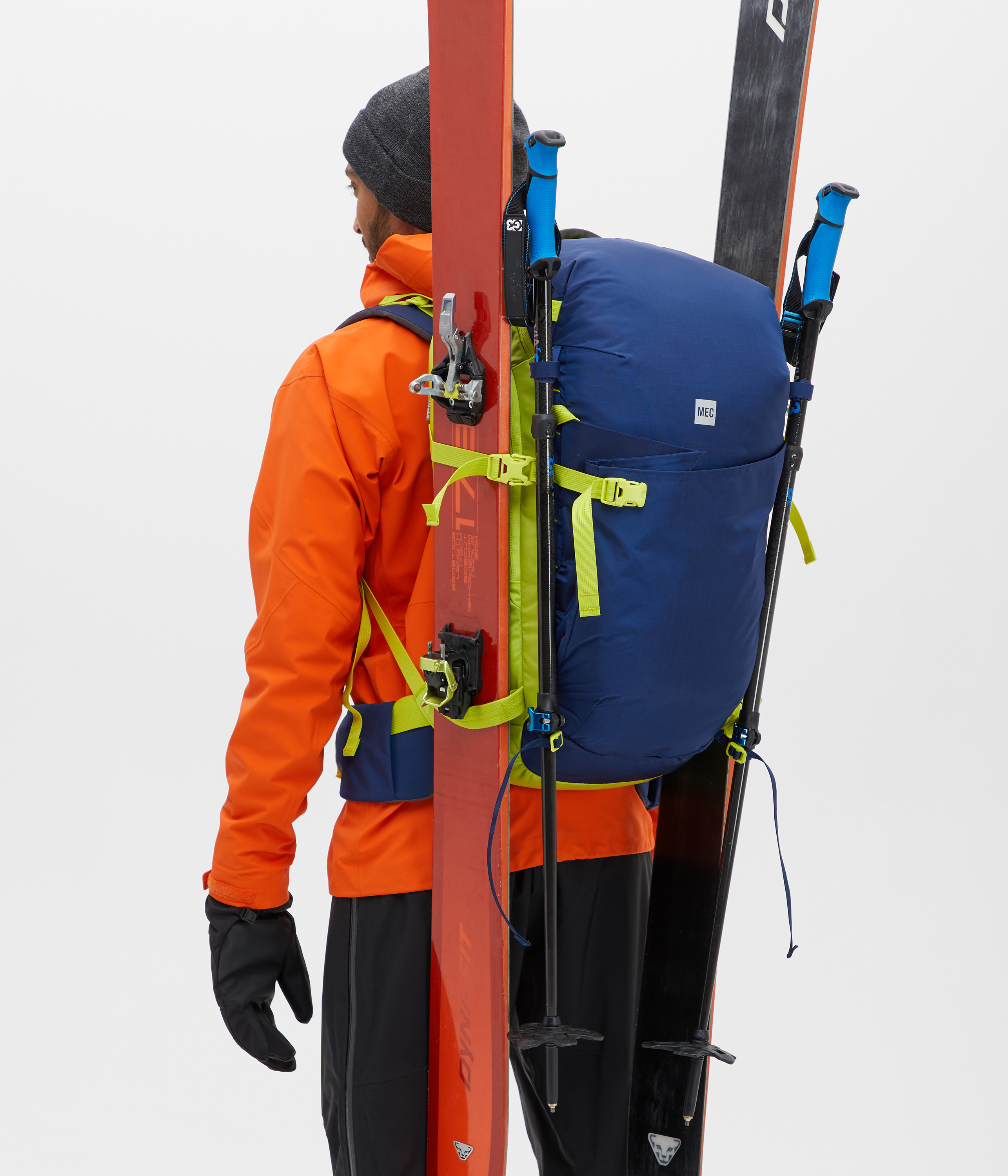Mec ski backpack clearance
