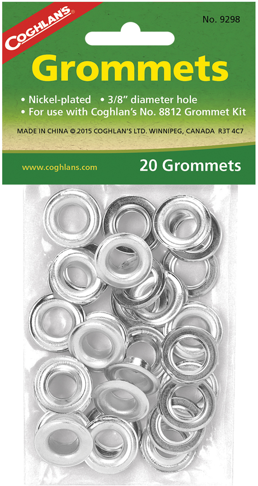 Grommet kit canadian tire