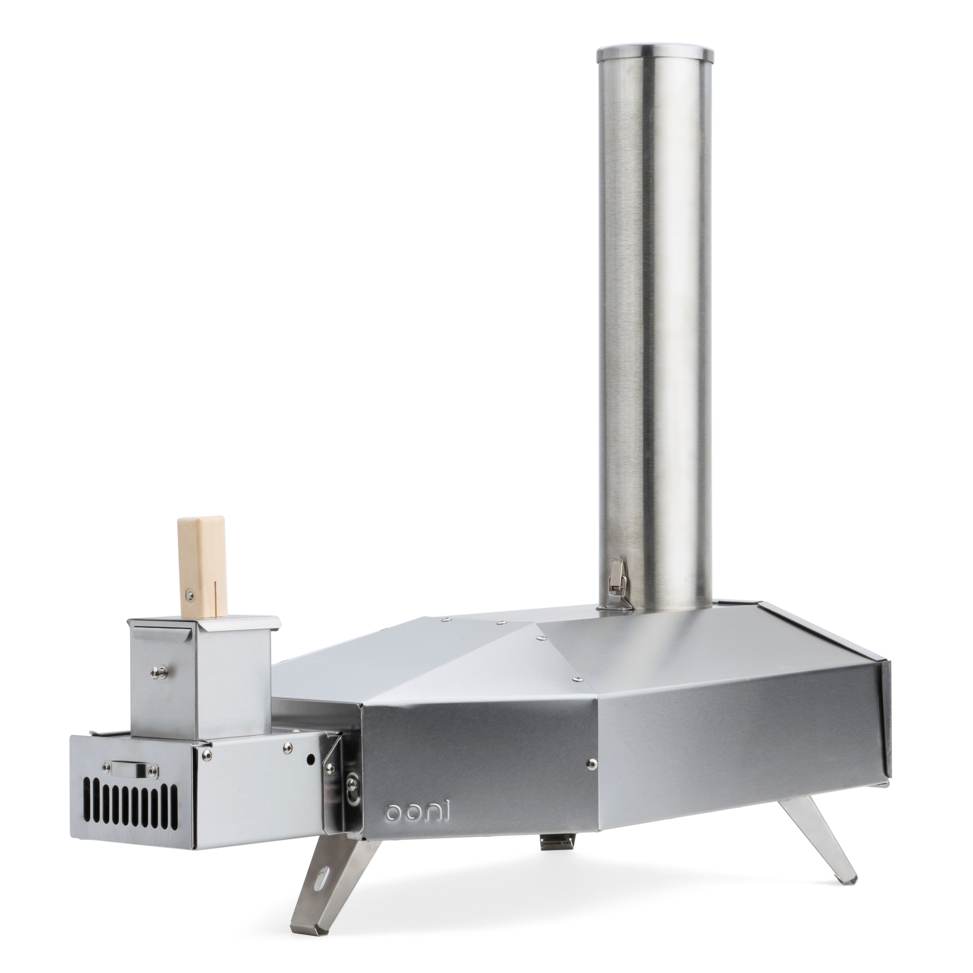 Ooni Wood Pellet Fired Pizza Oven Mec