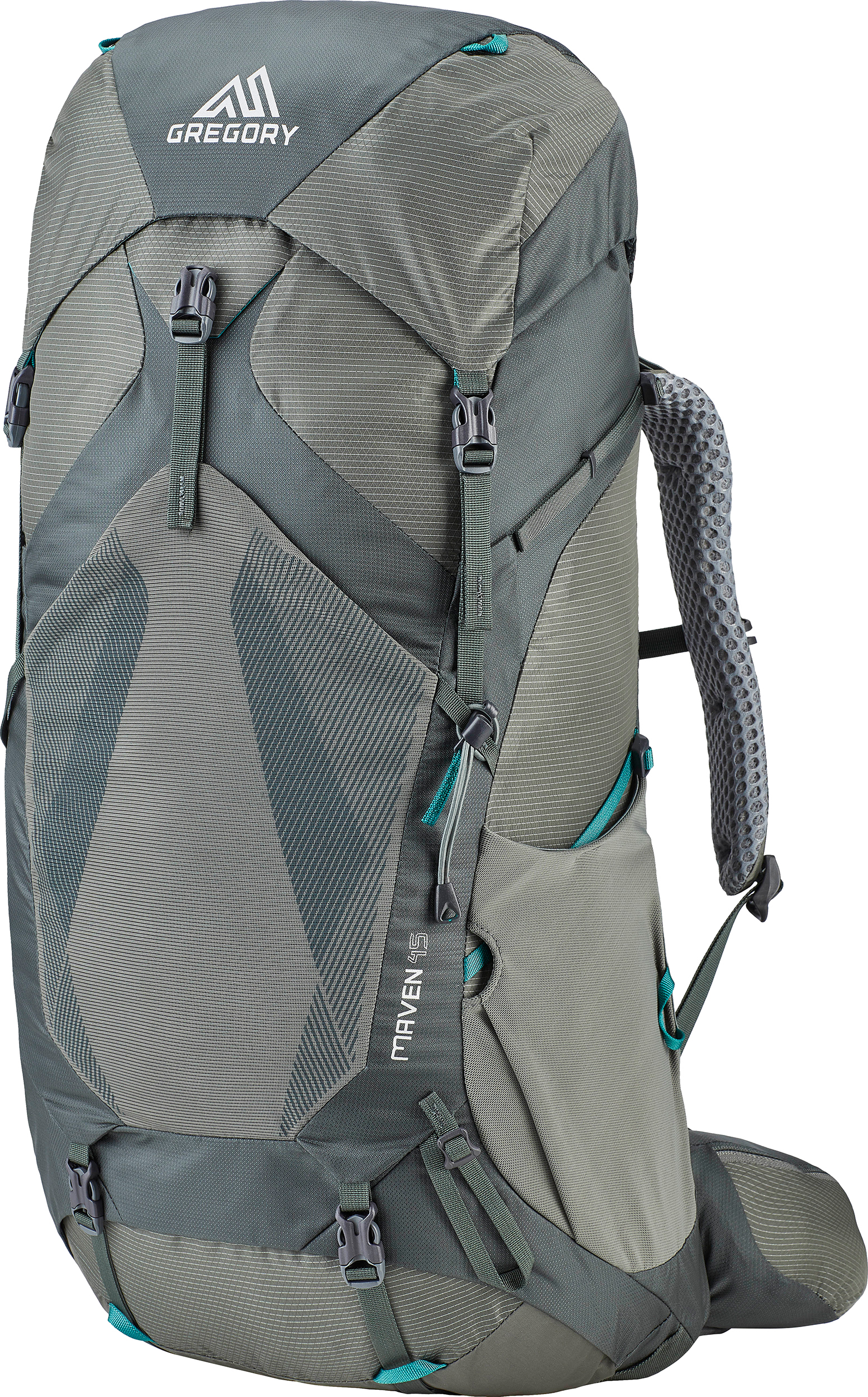 gregory 50l backpack