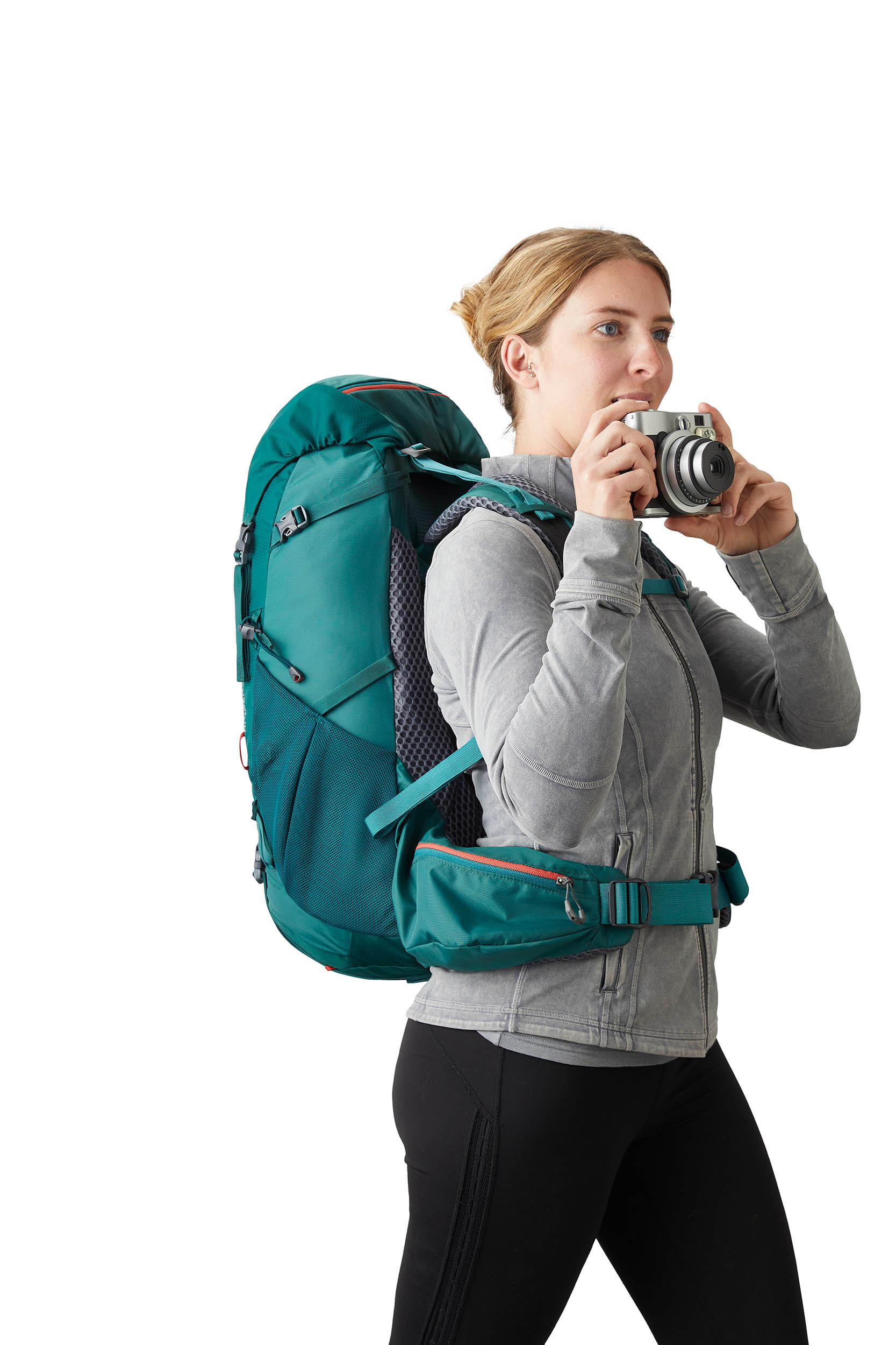 Sac A Dos Amber 34 De Gregory Femmes Mec