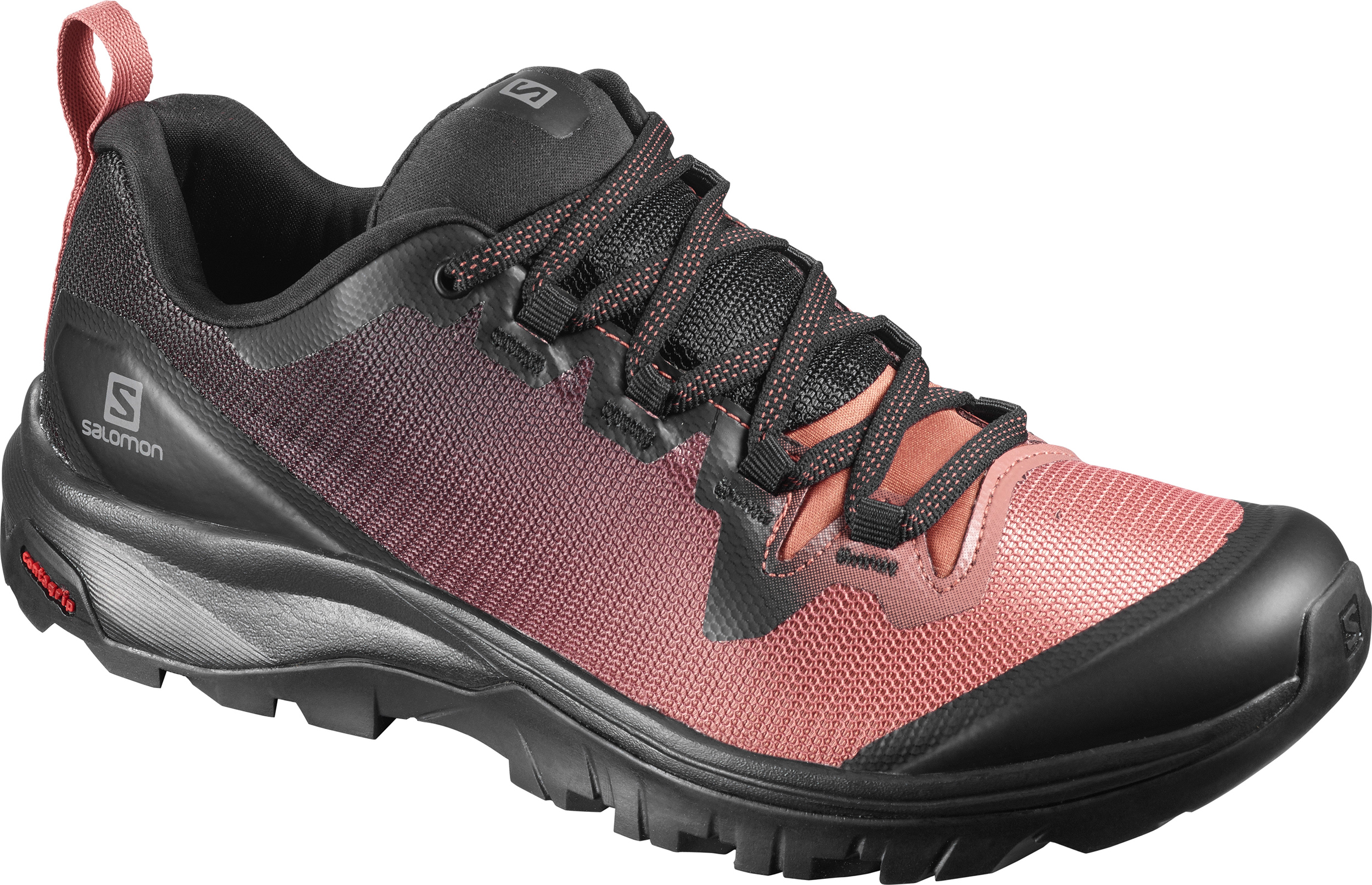 salomon trail running gear