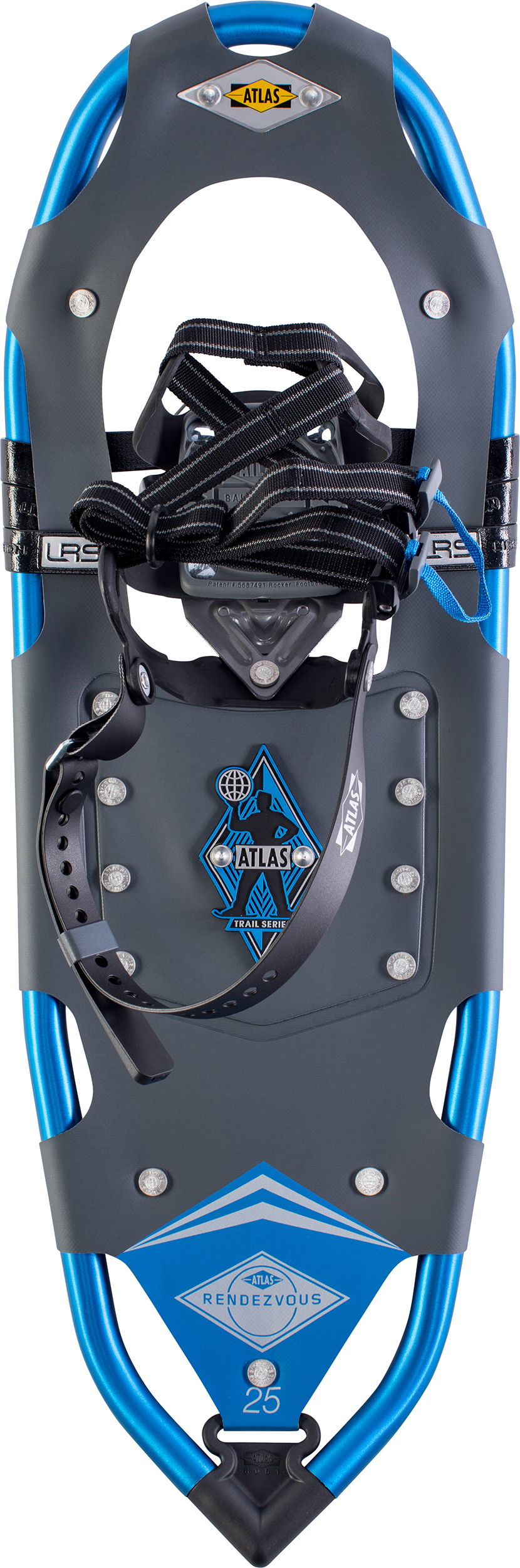 Atlas Rendezvous Snowshoes Men's MEC