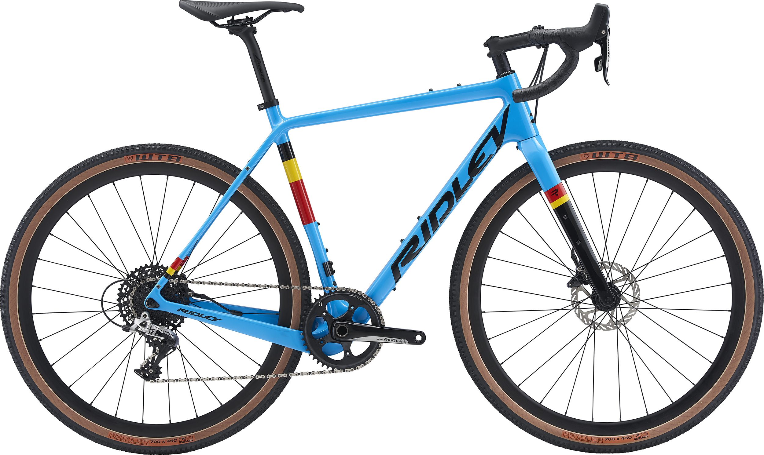 ridley helium belgian blue