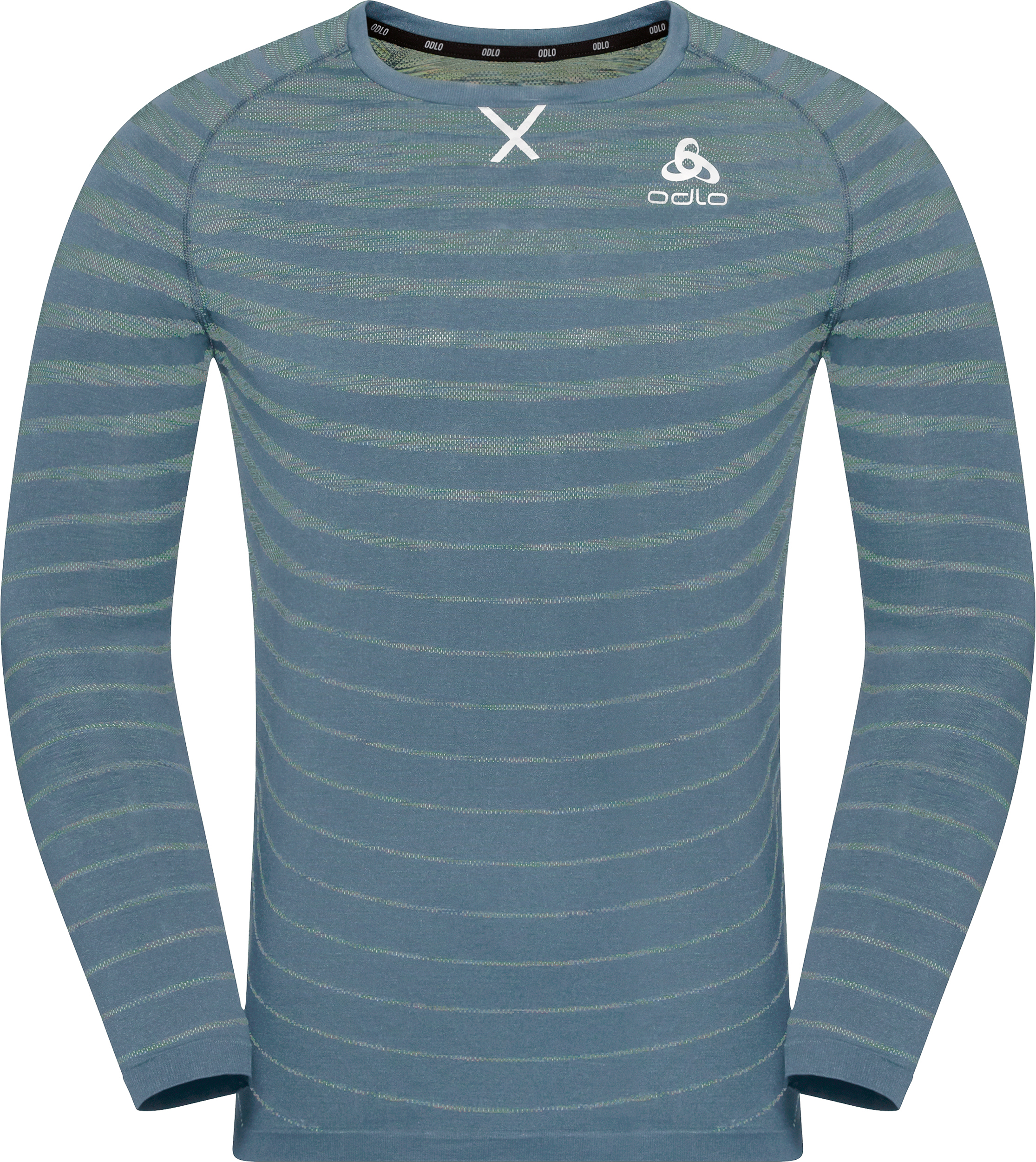 Odlo Essentials T-Shirt /à Manches Longues Homme