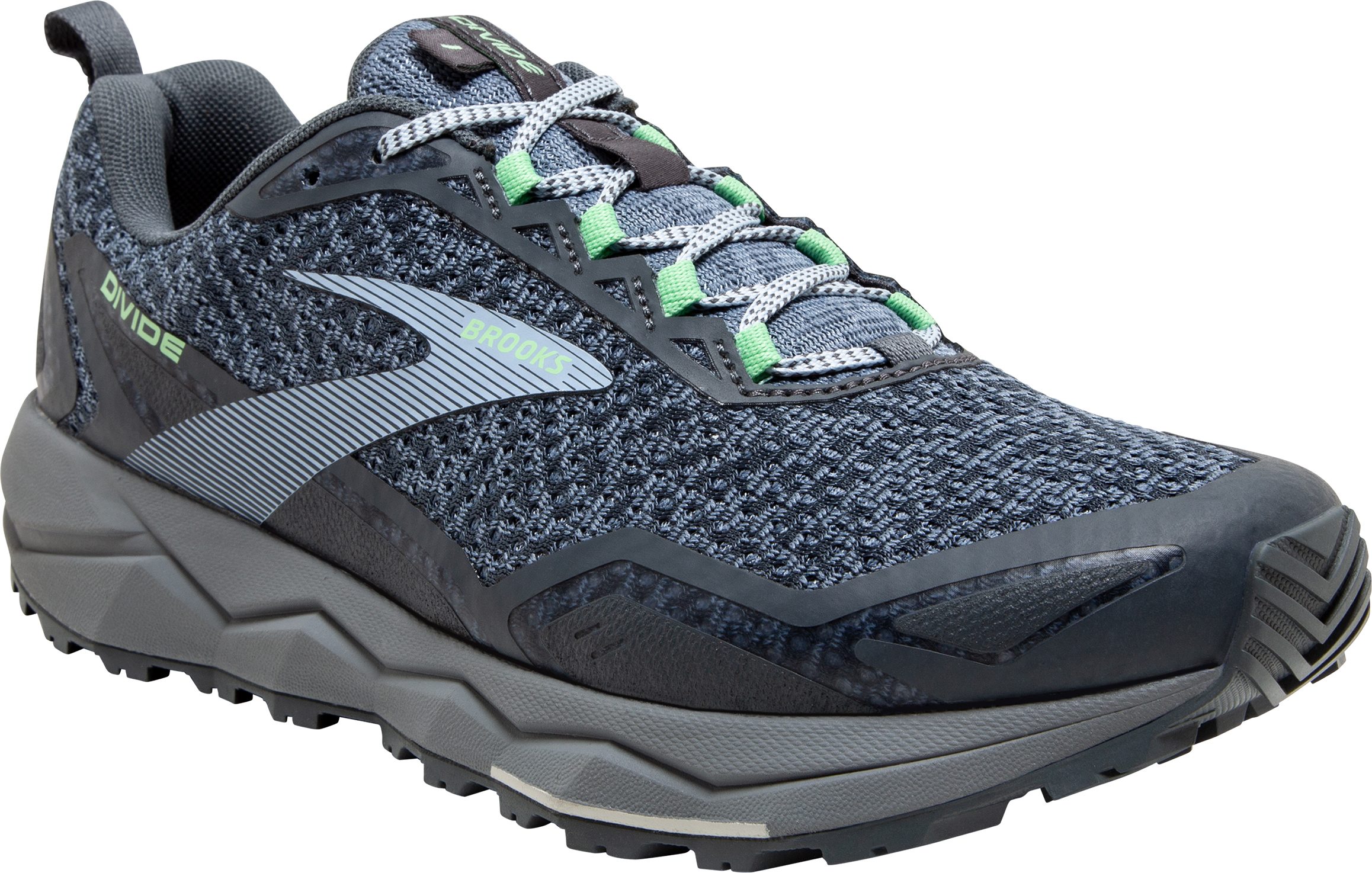 brooks divide trail running shoe