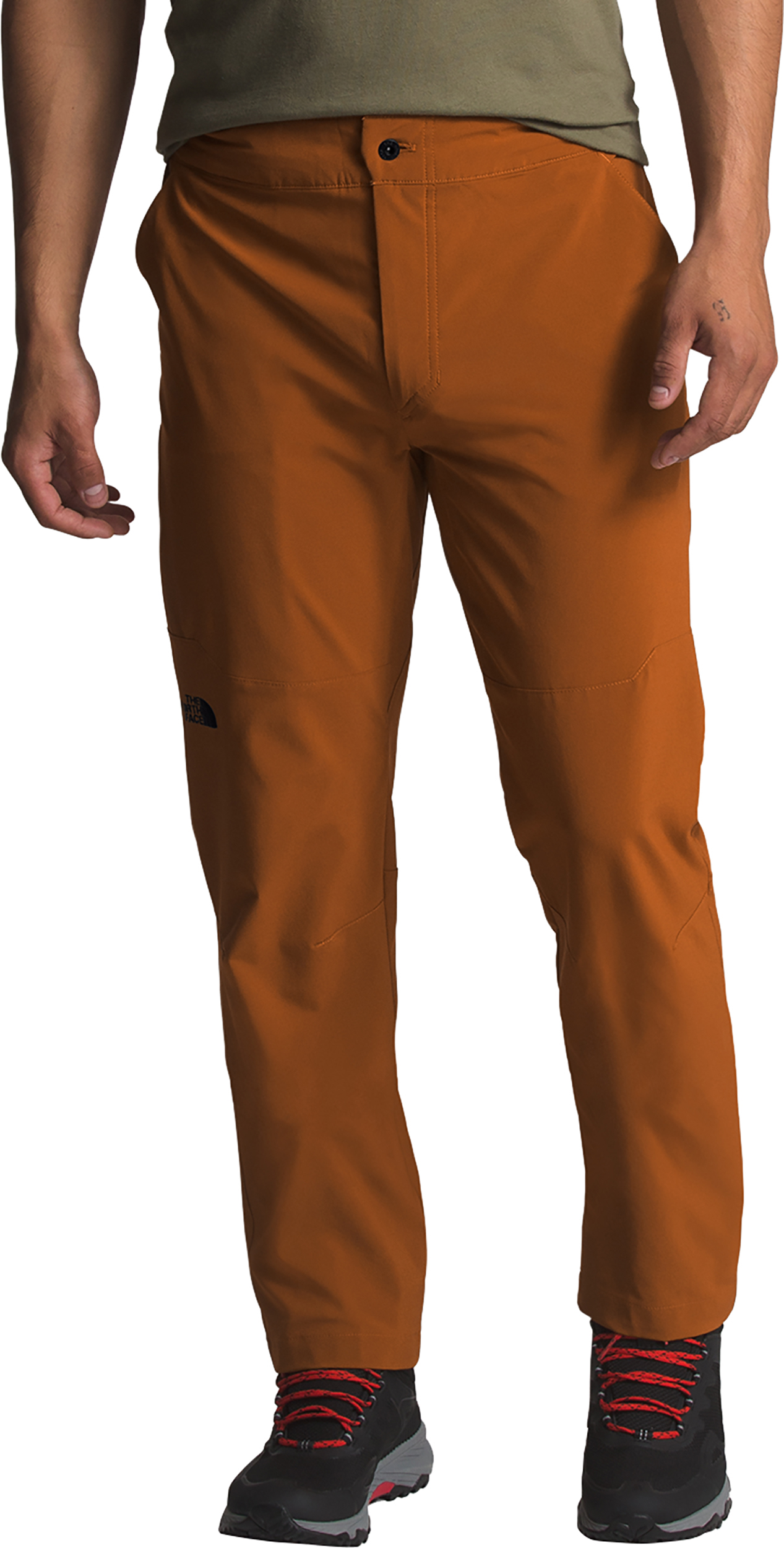 the north face men's paramount active pants