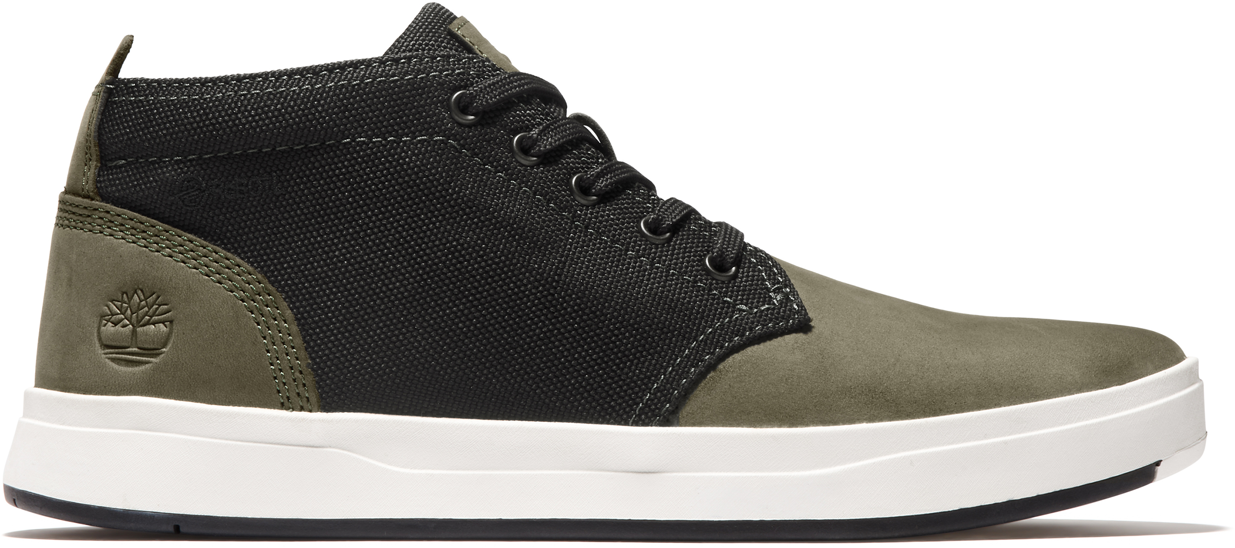 men's davis square sneaker boots