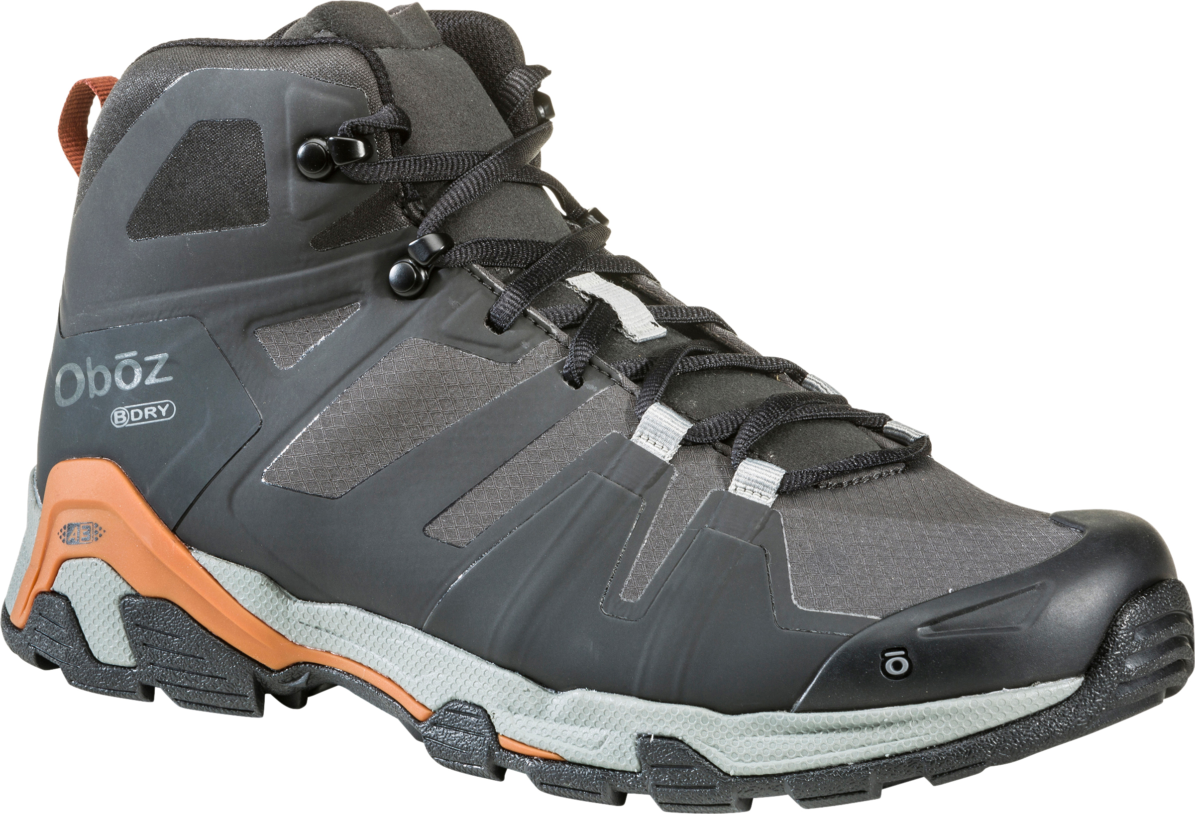 oboz hiking boots mens