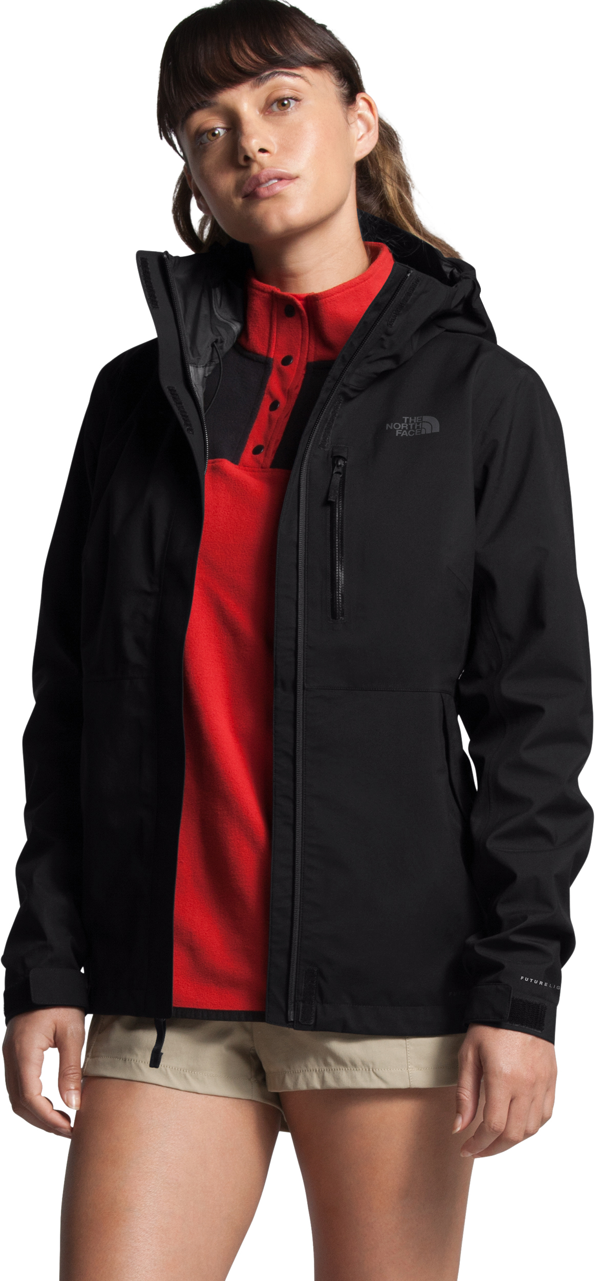 The North Face Dryzzle Futurelight Jacket Women's MEC