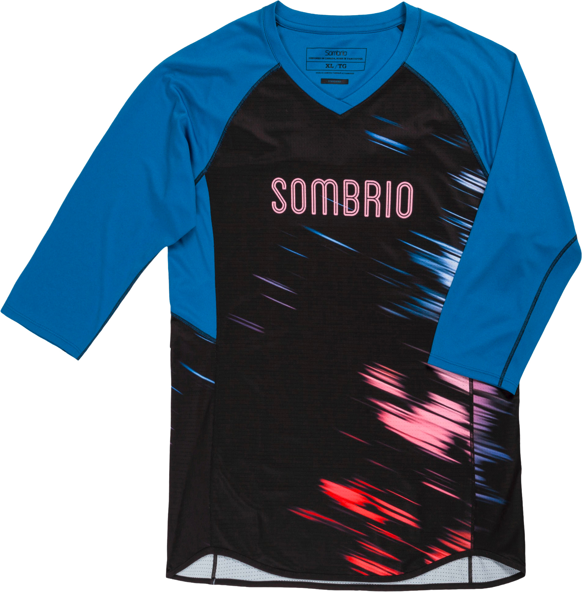 sombrio jersey