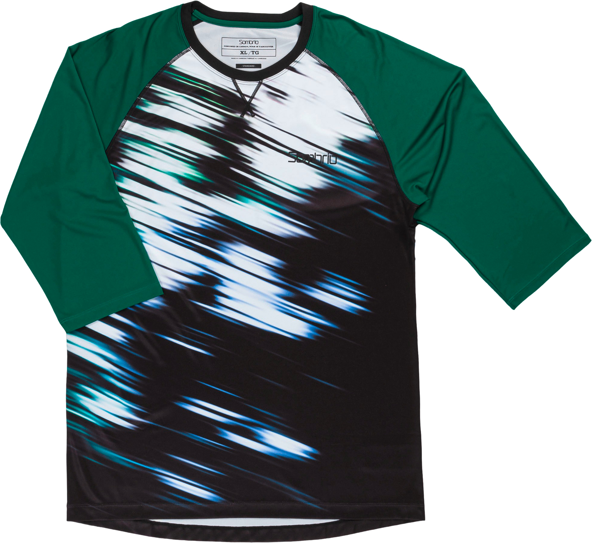 sombrio jersey